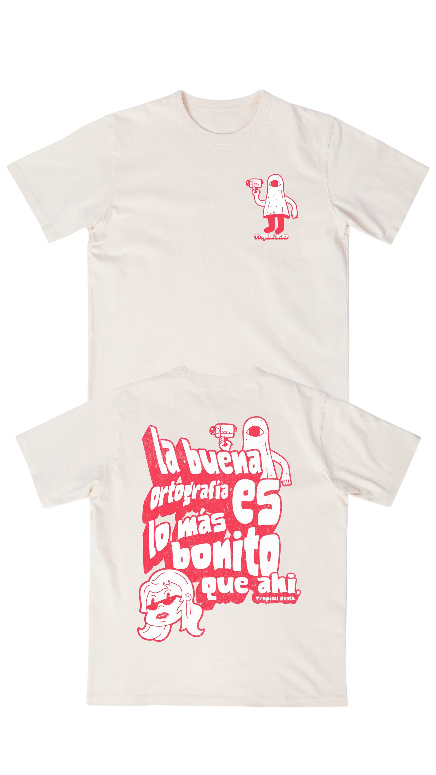 La Buena Ortografía Es Lo Más Bonito Que Ahí.