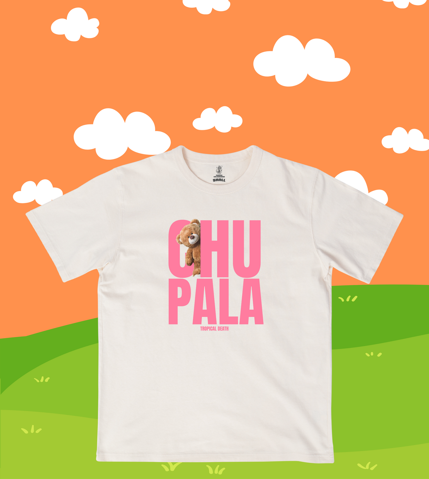 Chúpala Osito