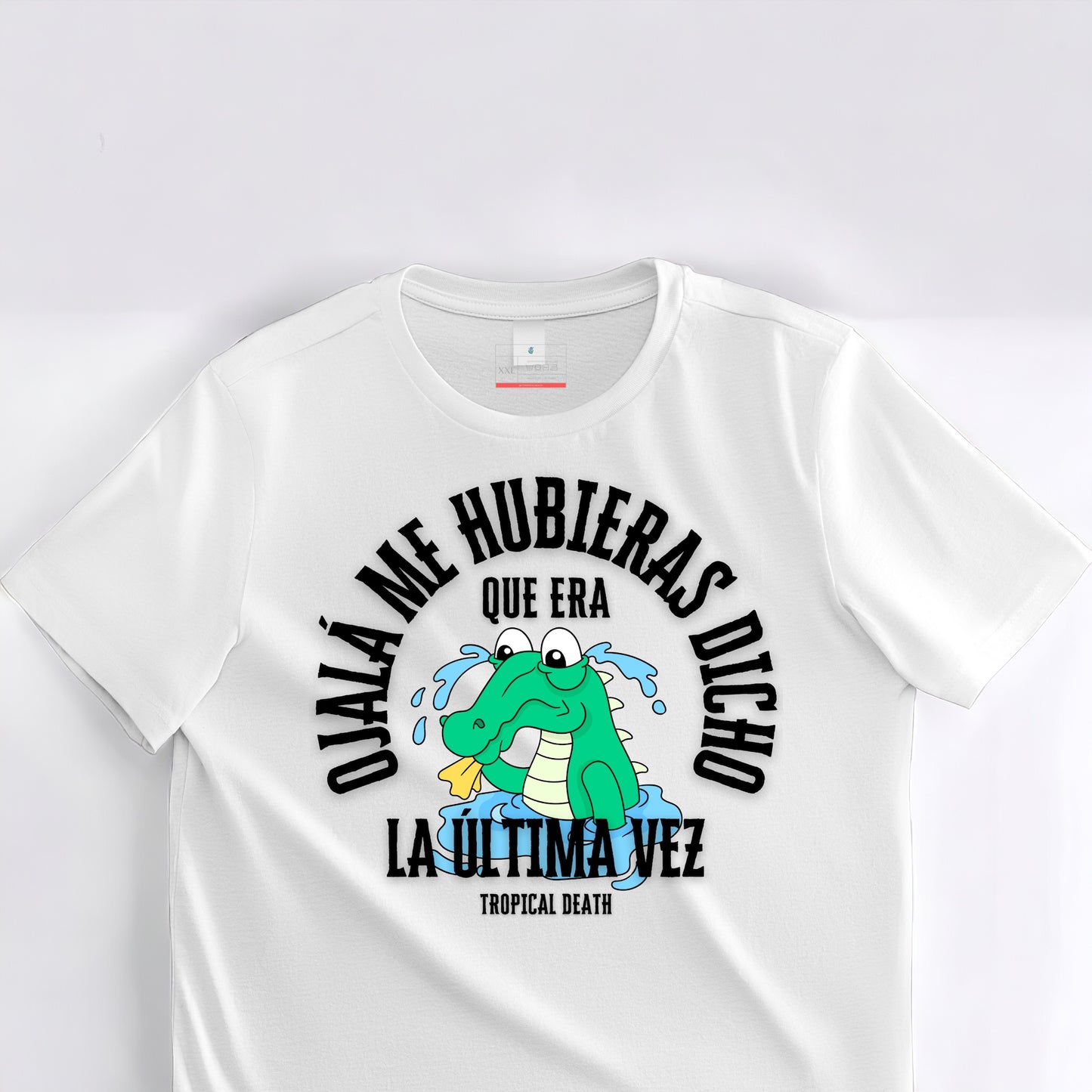 Ojalá Me Hubieras Dicho Que Era La Última Vez