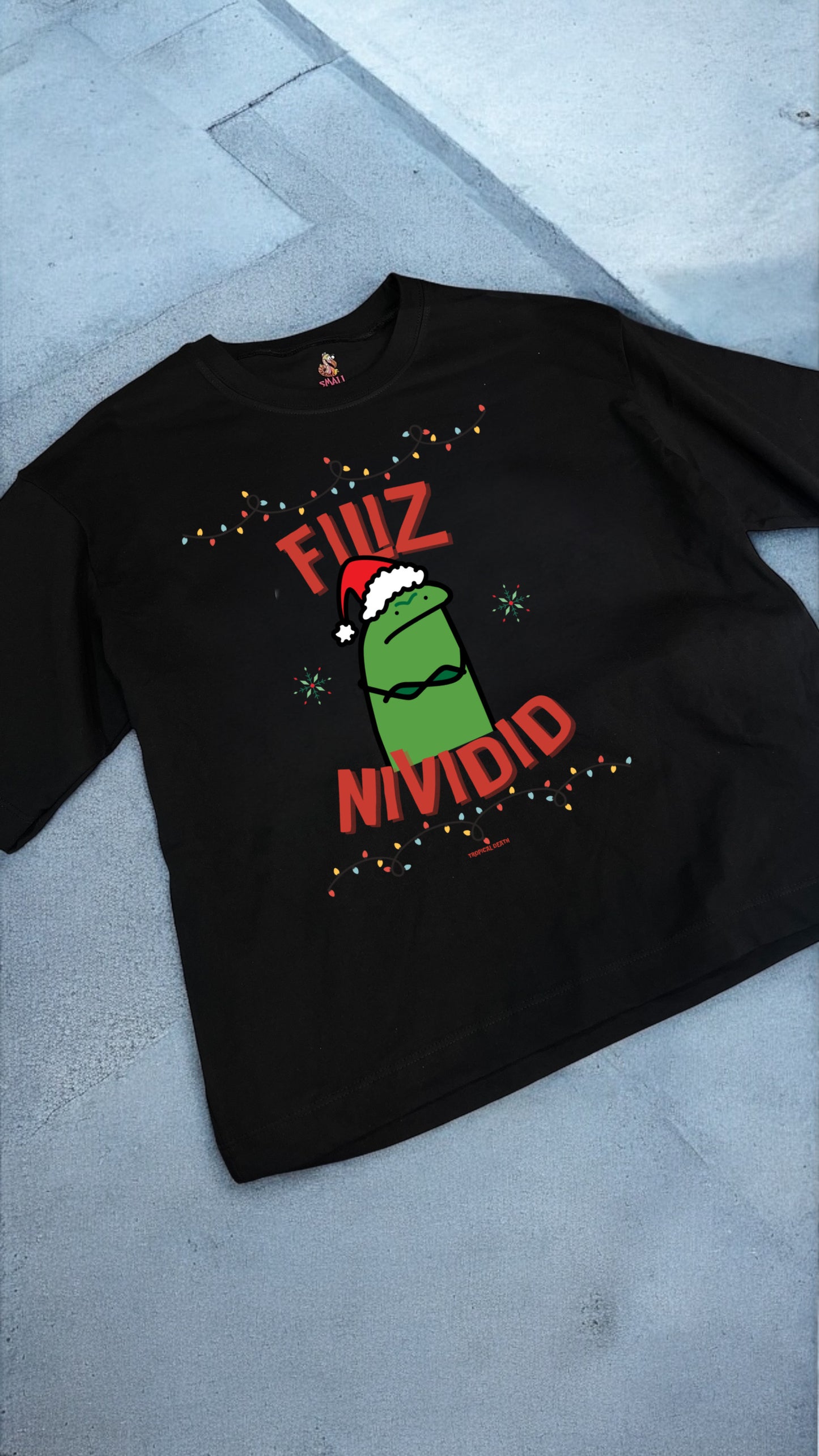 Feliz Navidad Florkie Grinch