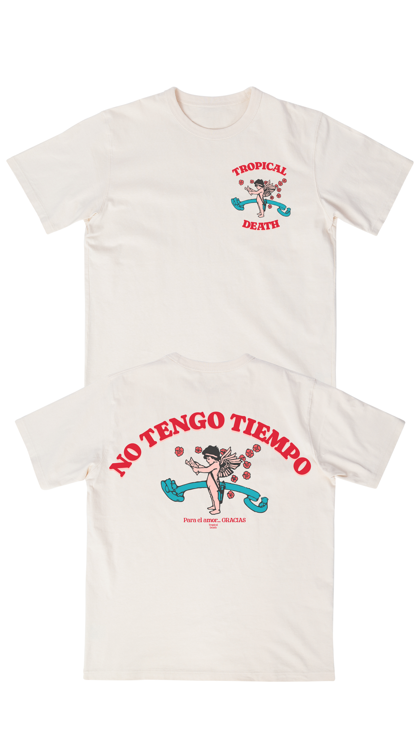 No Tengo Tiempo Para El Amor