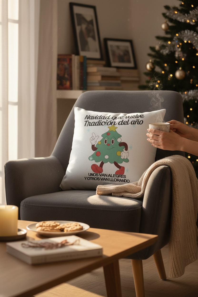 Navidad Que Vuelve Tradición Del Año