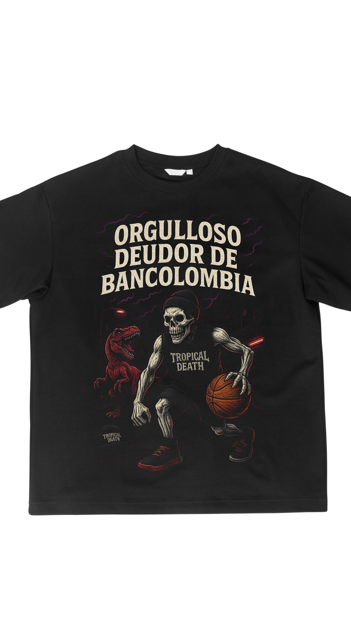Orgulloso Deudor De Bancolombia