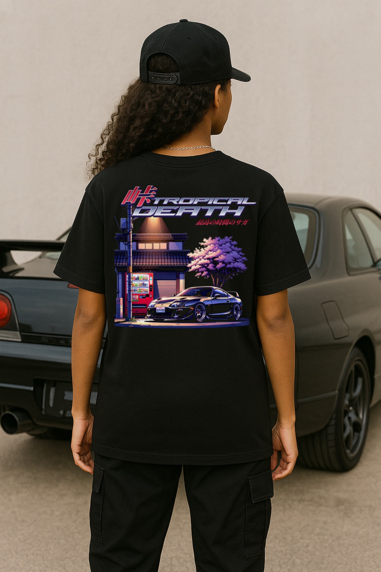Tropical Death Supra