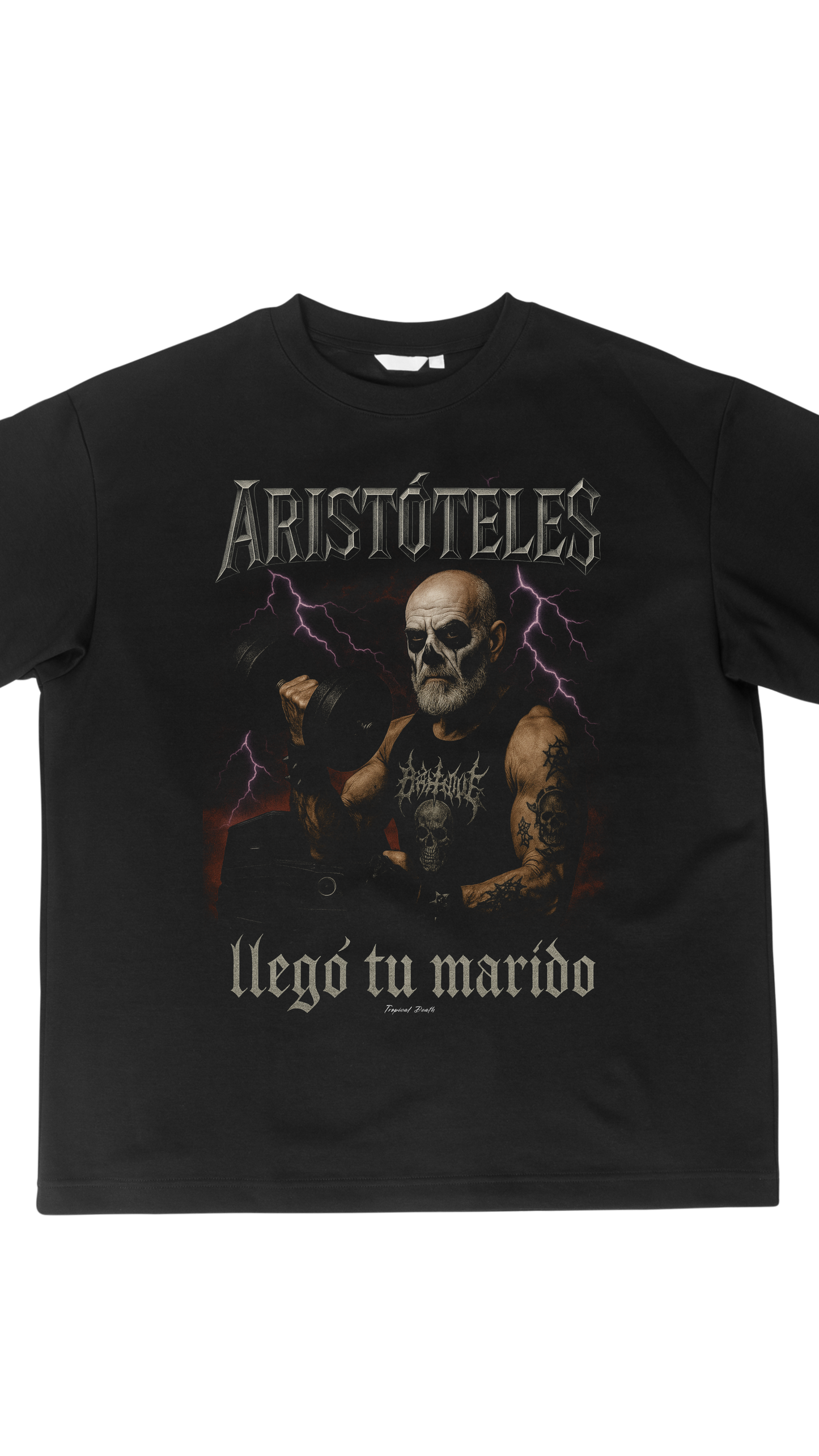 Aristóteles Llegó Tu Marido