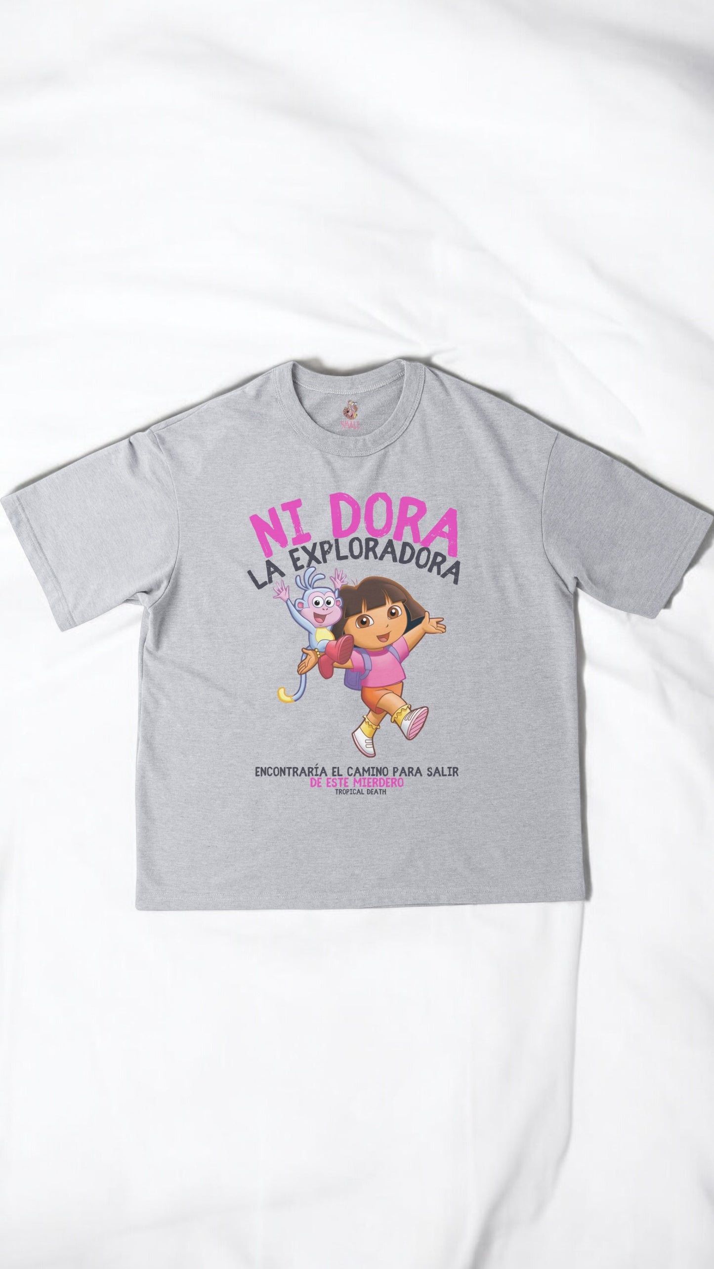 Ni Dora La Exploradora Encontraría El Camino