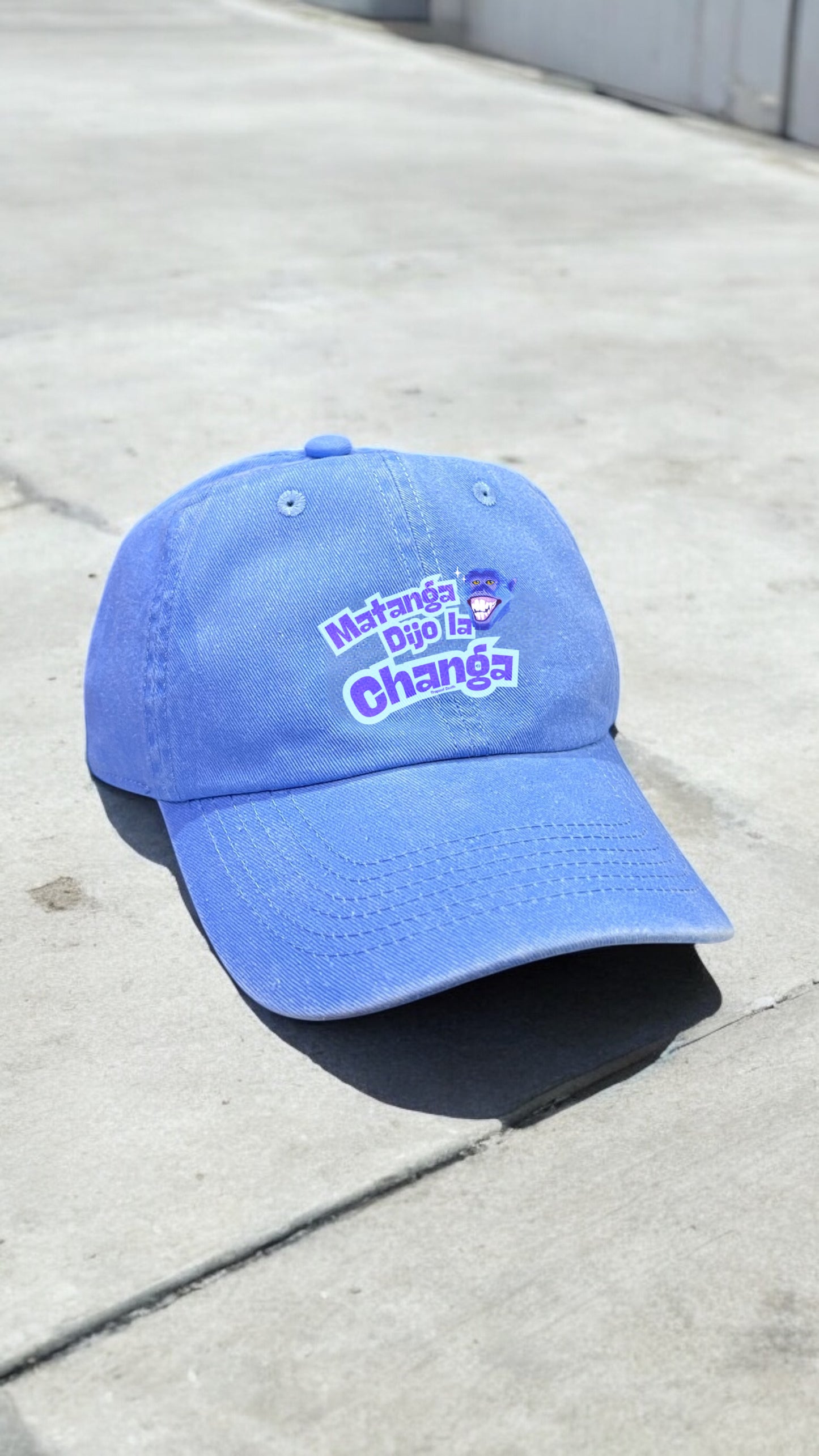 Gorra Matanga La Changa