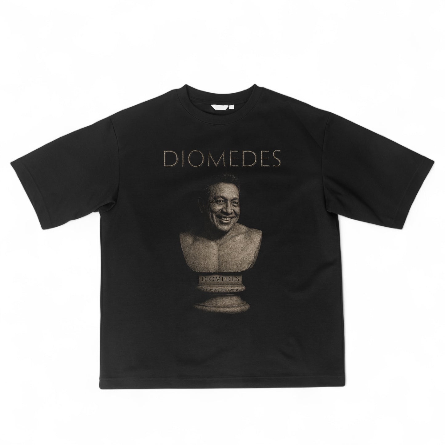 Diomedes Estatua