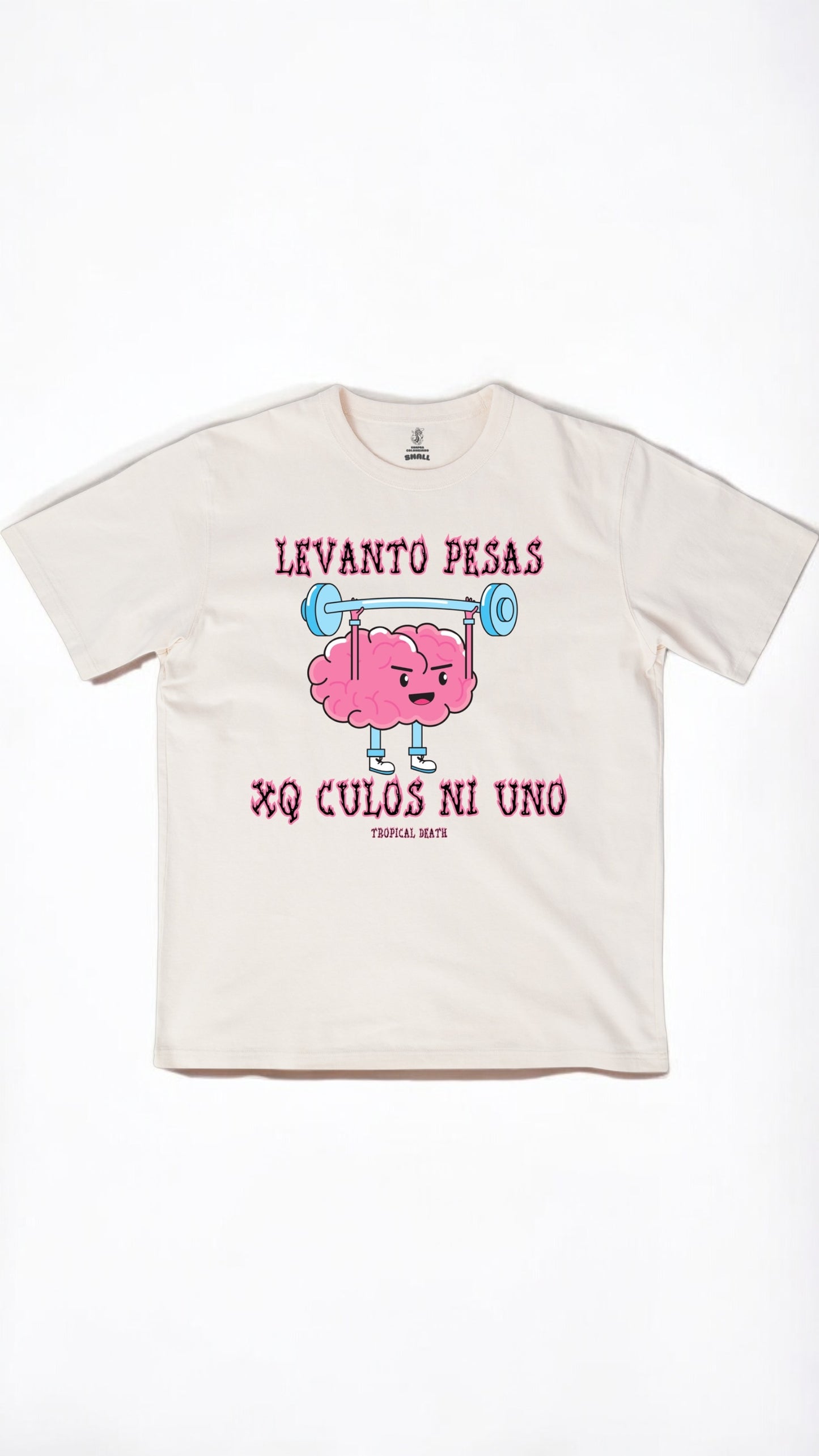 Levanto Pesas Xq Culos Ni Uno