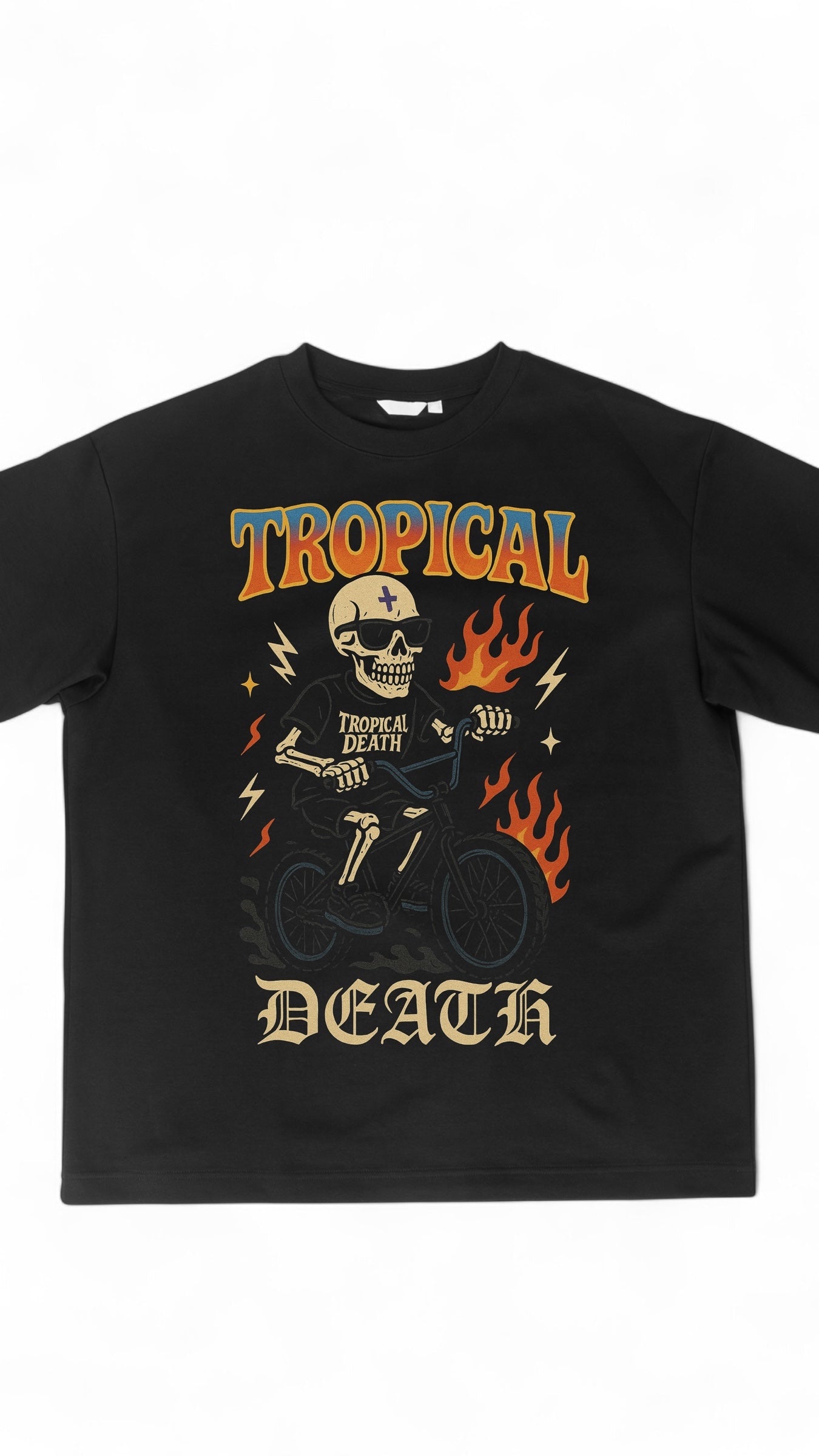Tropical Death Bike