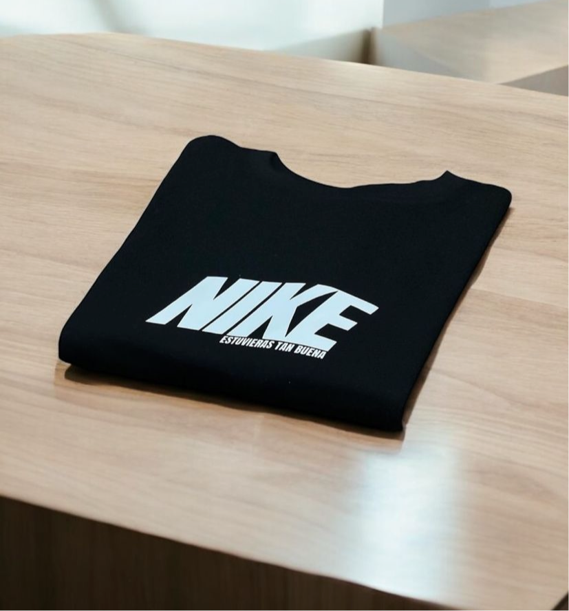 Nike Estuvieras Tan Buena