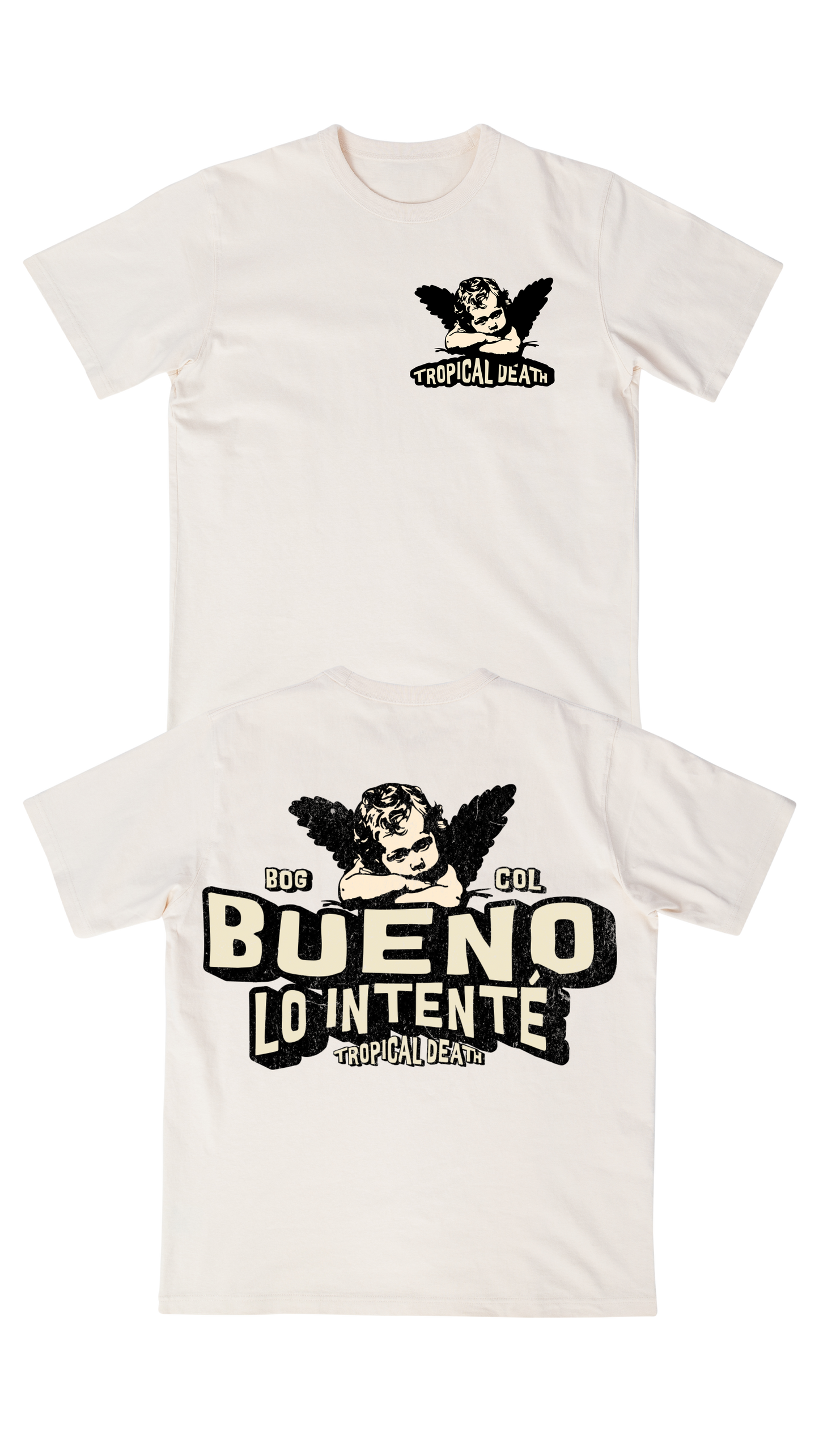 Bueno Lo Intenté