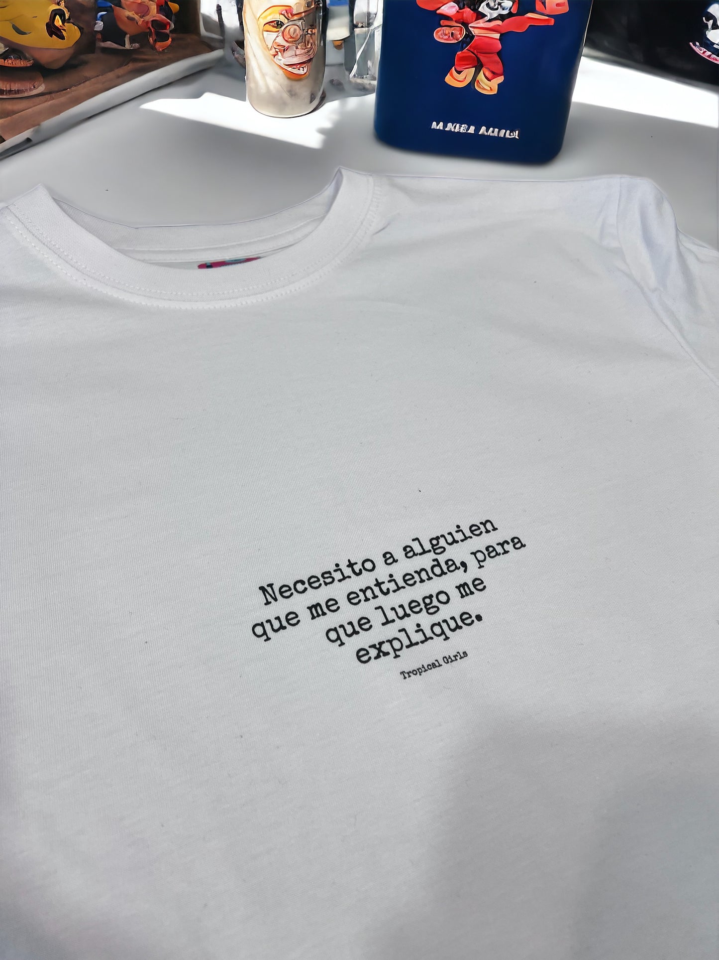 Necesito Que Alguien Me Entienda Para Que Luego Me explique