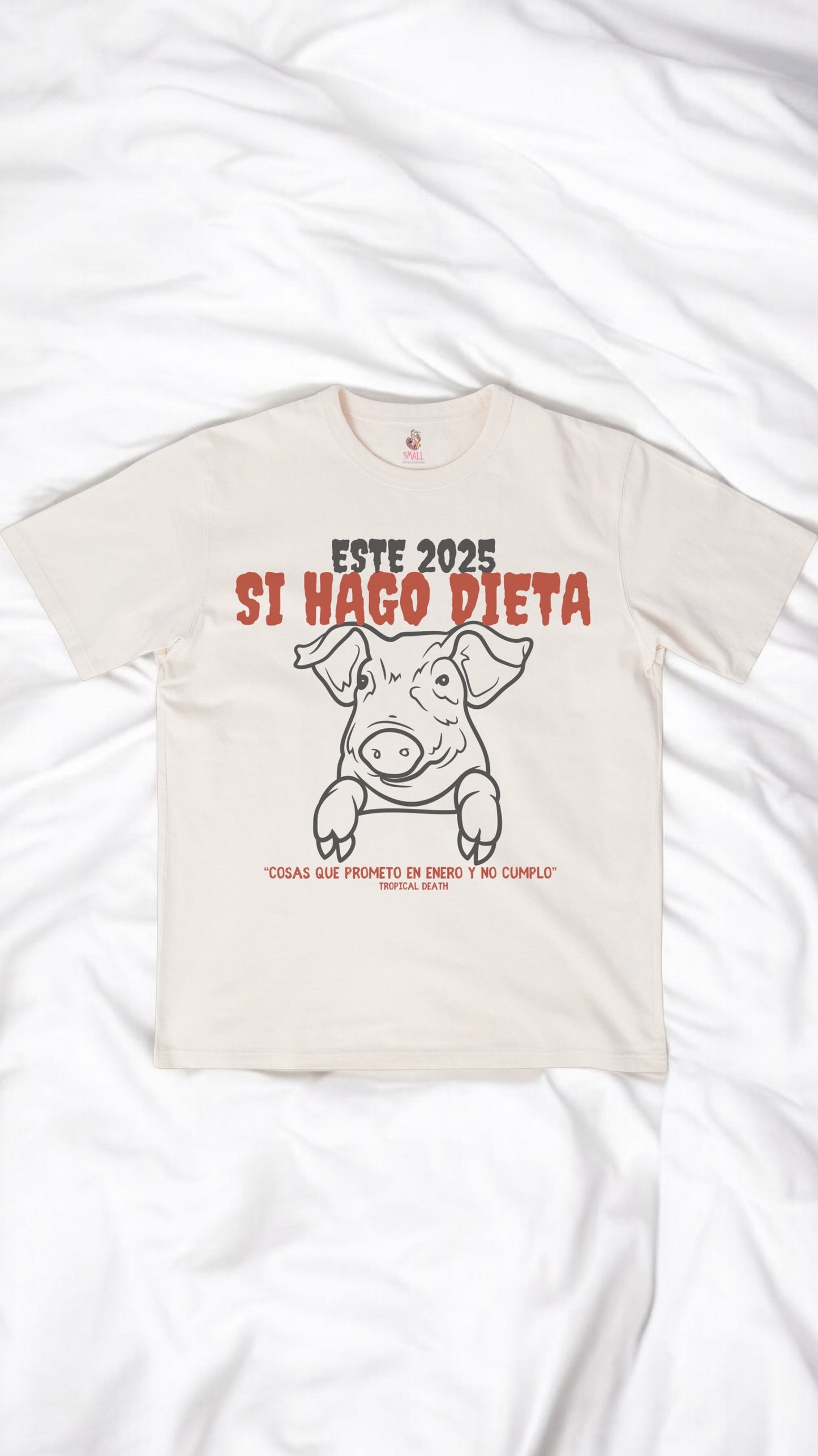 Este 2025 Si Hago Dieta