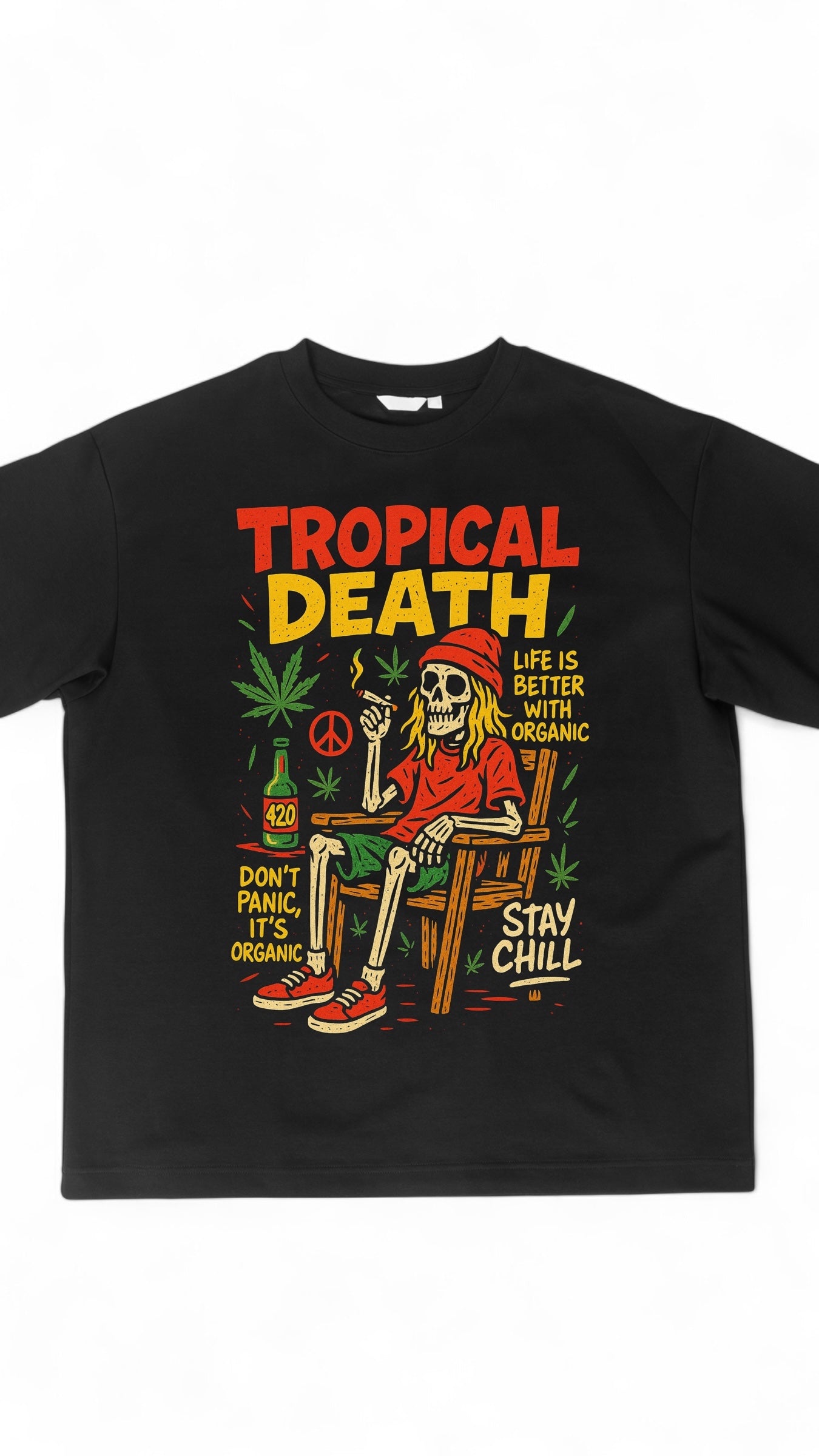 Tropical Death 420