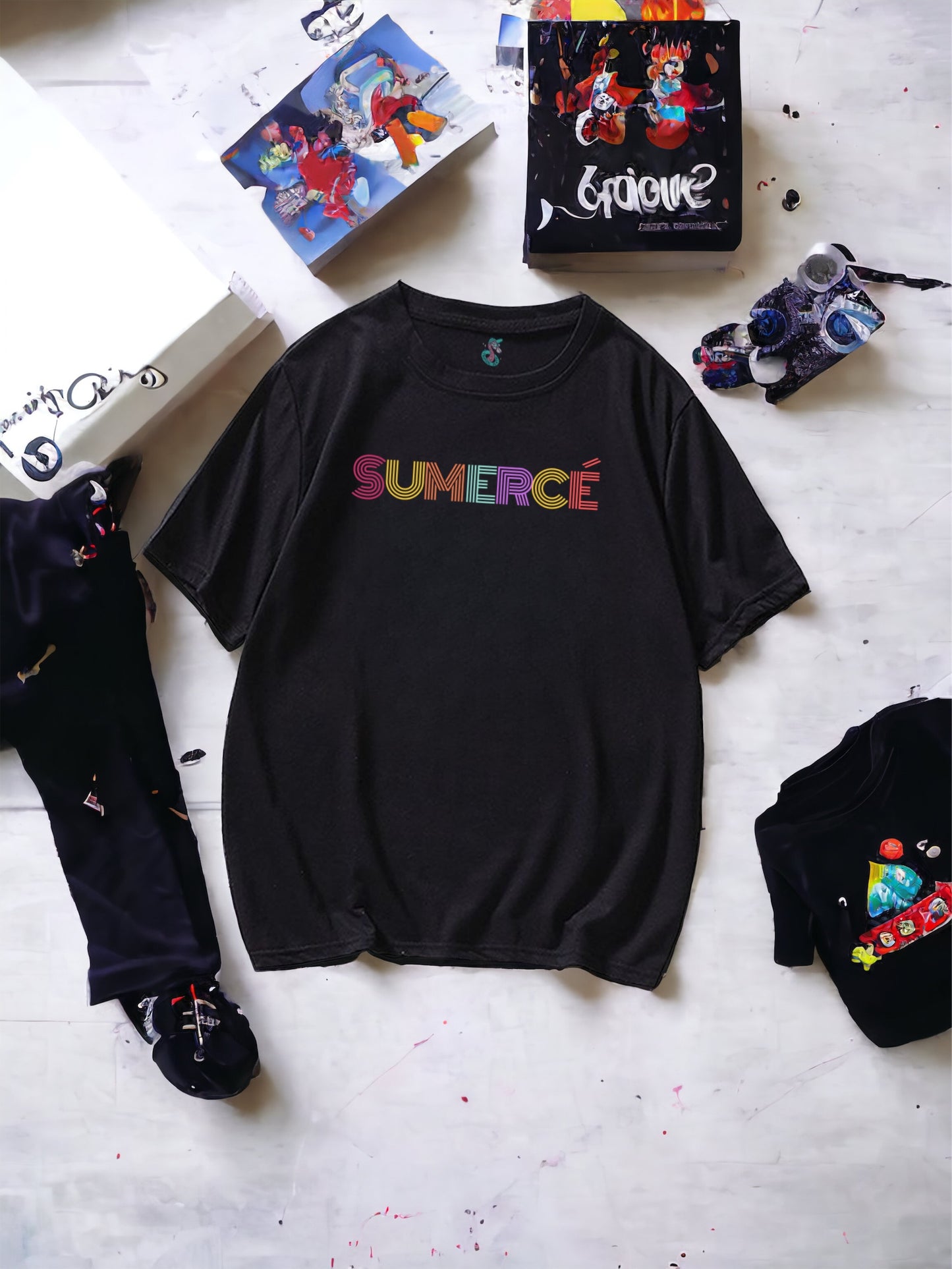 Sumercé Colores