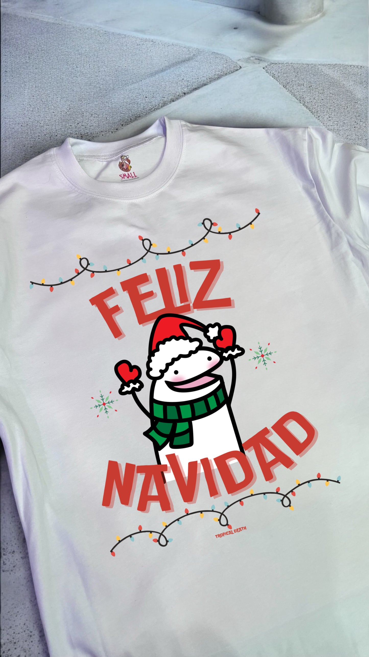 Feliz Navidad Florkie