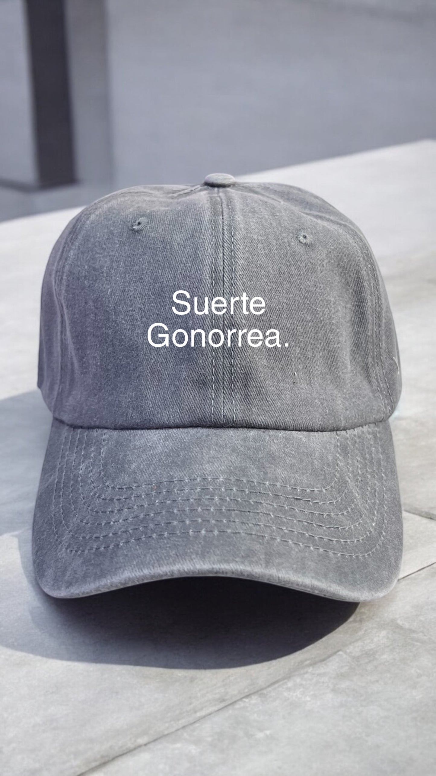 Suerte Gonorrea