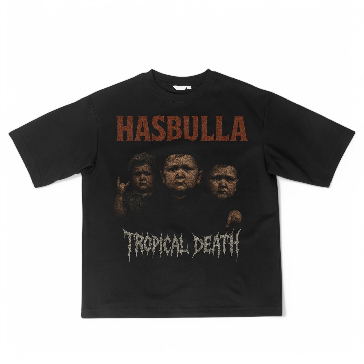 Hasbulla x3 Metal