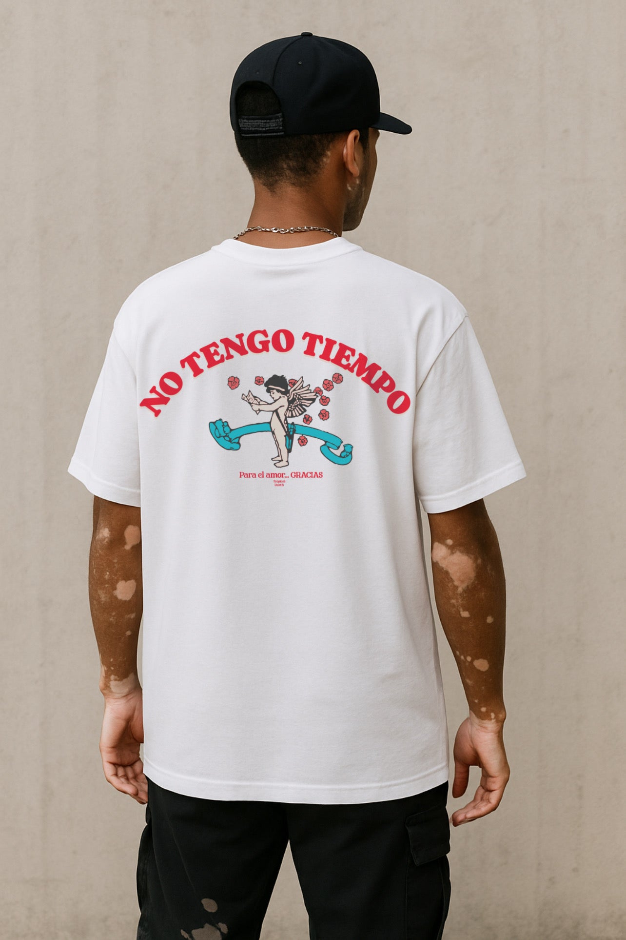 No Tengo Tiempo Para El Amor