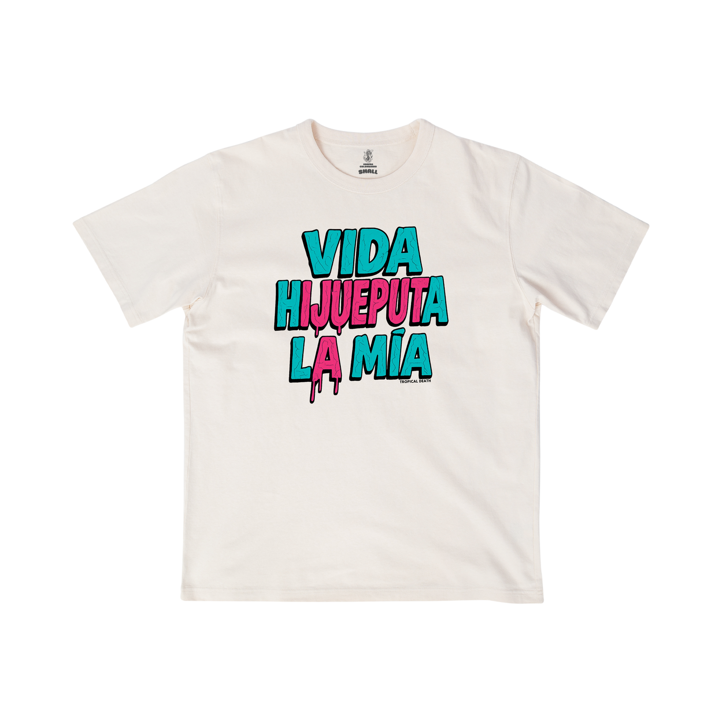 Vida Hpta La Mía