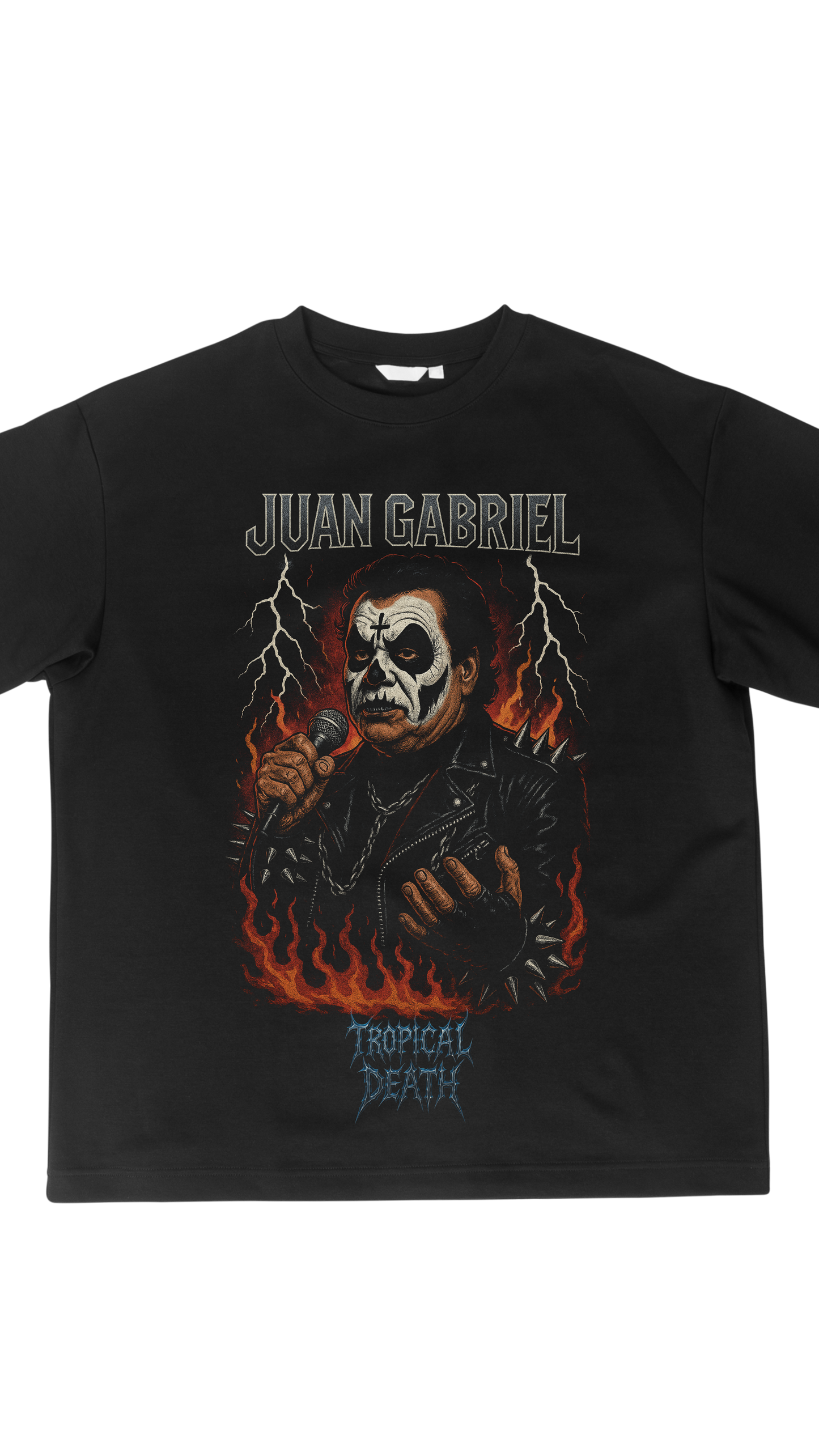 Juan Gabriel Metal