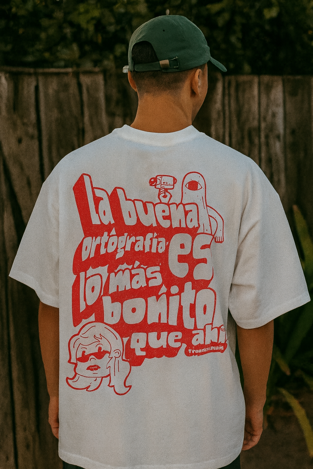 La Buena Ortografía Es Lo Más Bonito Que Ahí.