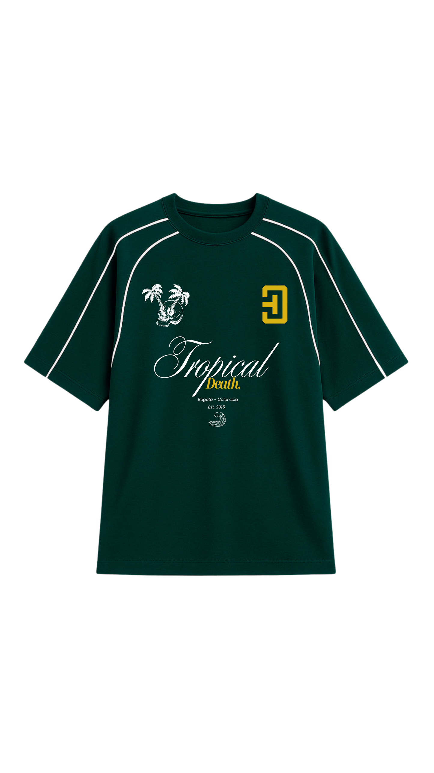 Soccer Tropical Death
