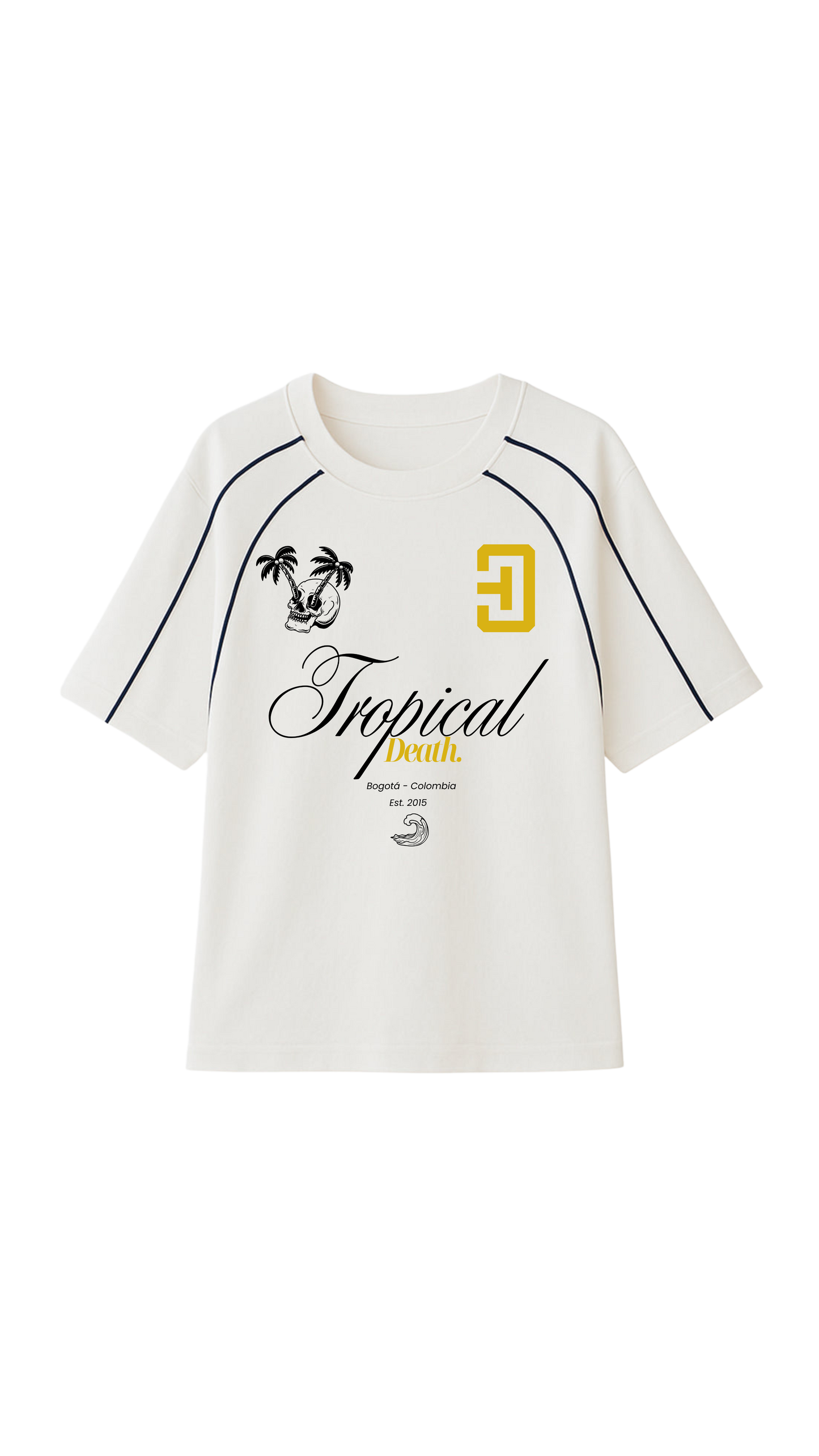 Soccer Tropical Death