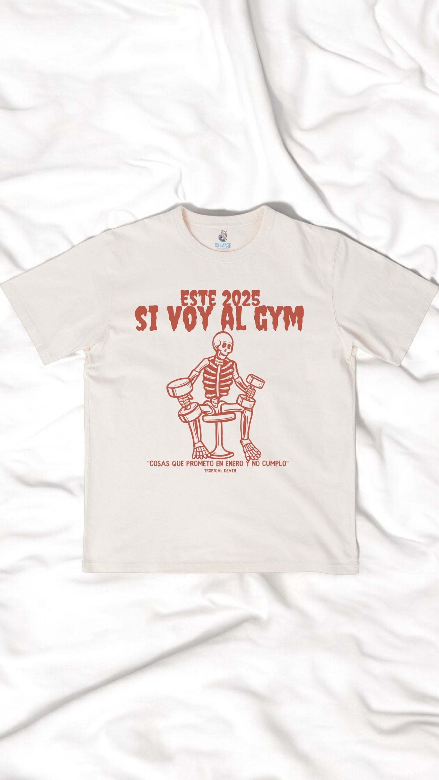 Este 2025 Si Voy Al Gym