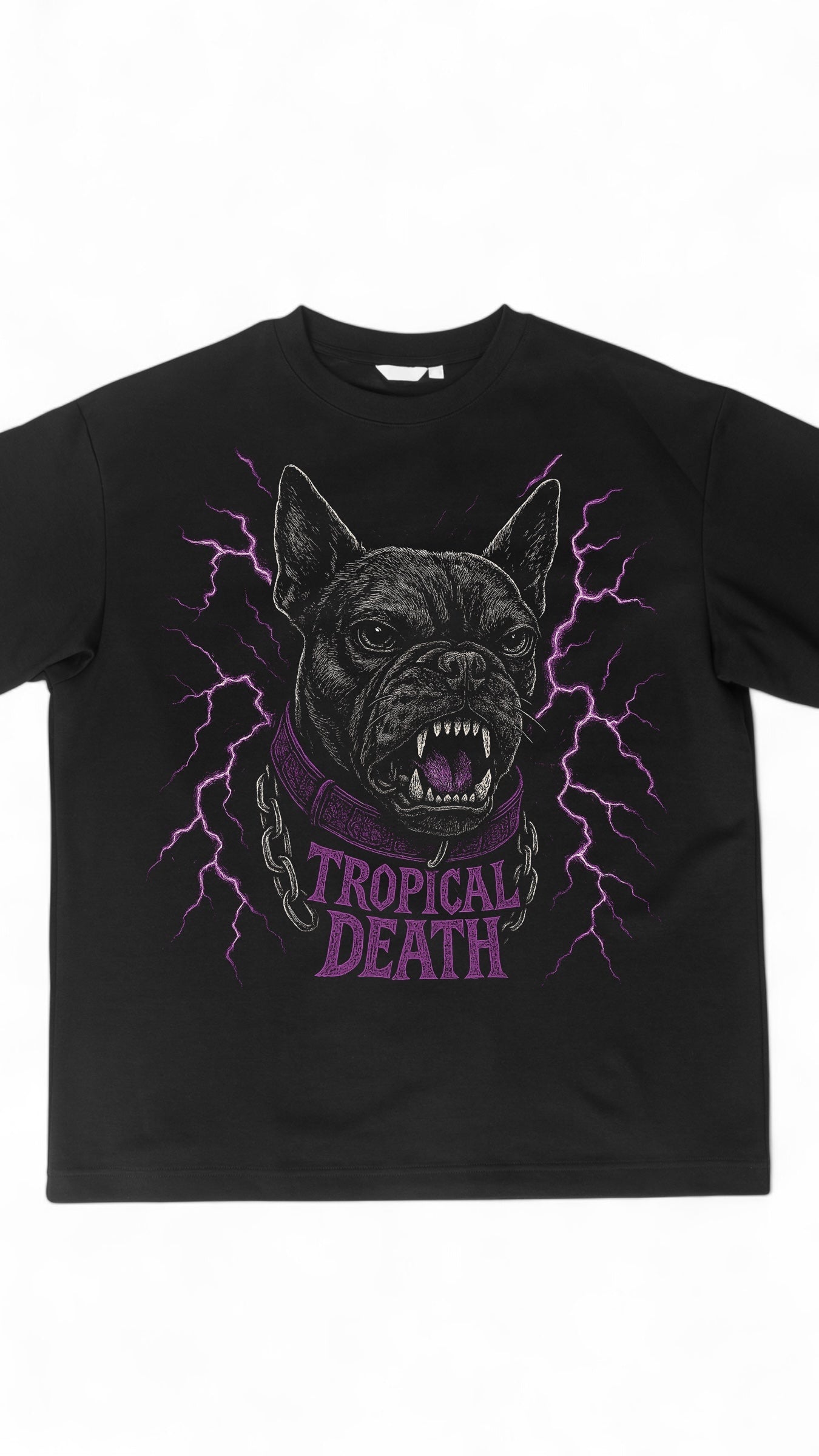 Tropical Death Bulldog