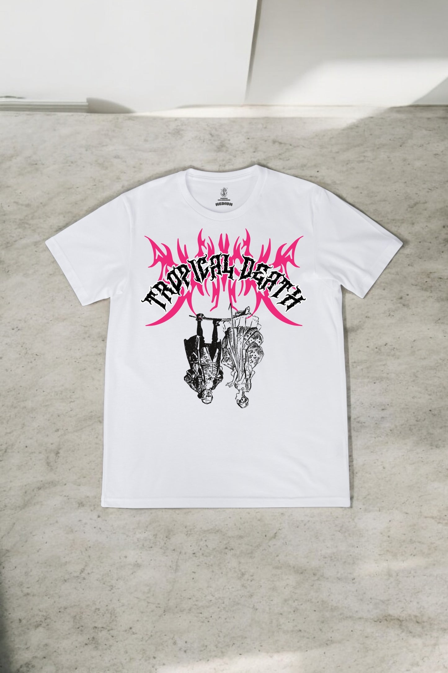 Tropical Death De Cabeza