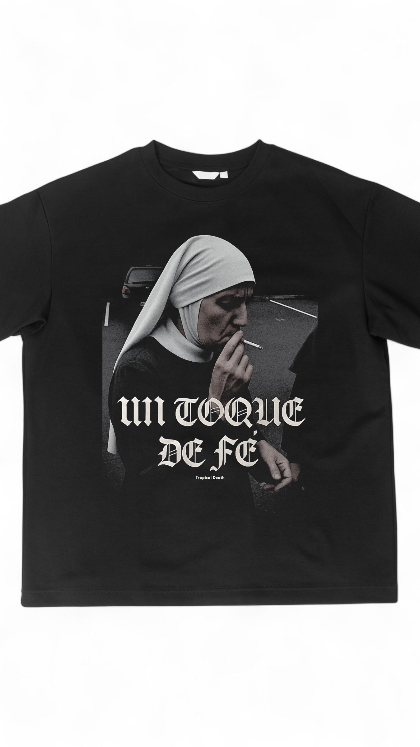Un Toque De Fé