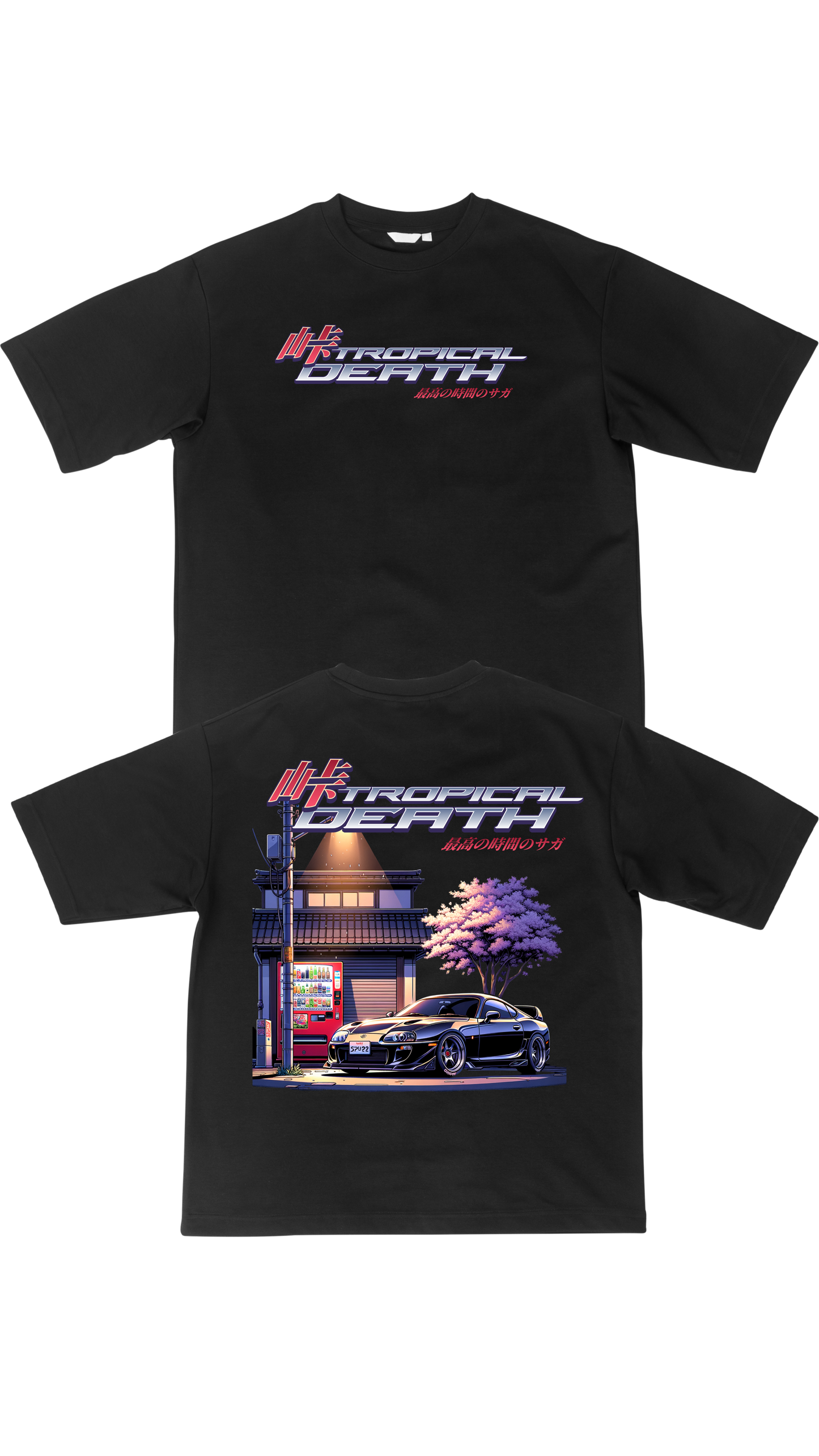 Tropical Death Supra