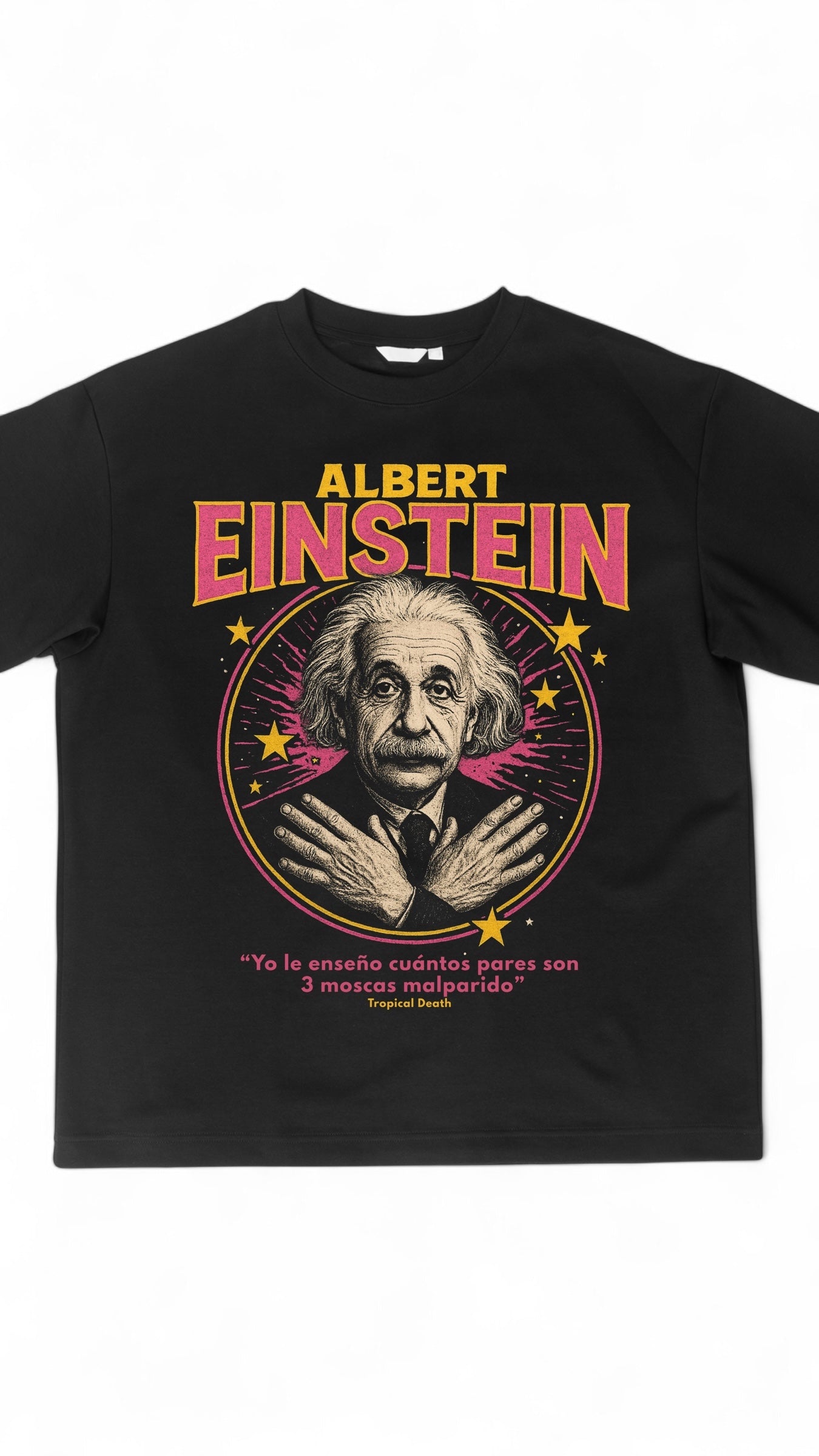 Albert Einstein “Yo Le Enseño”