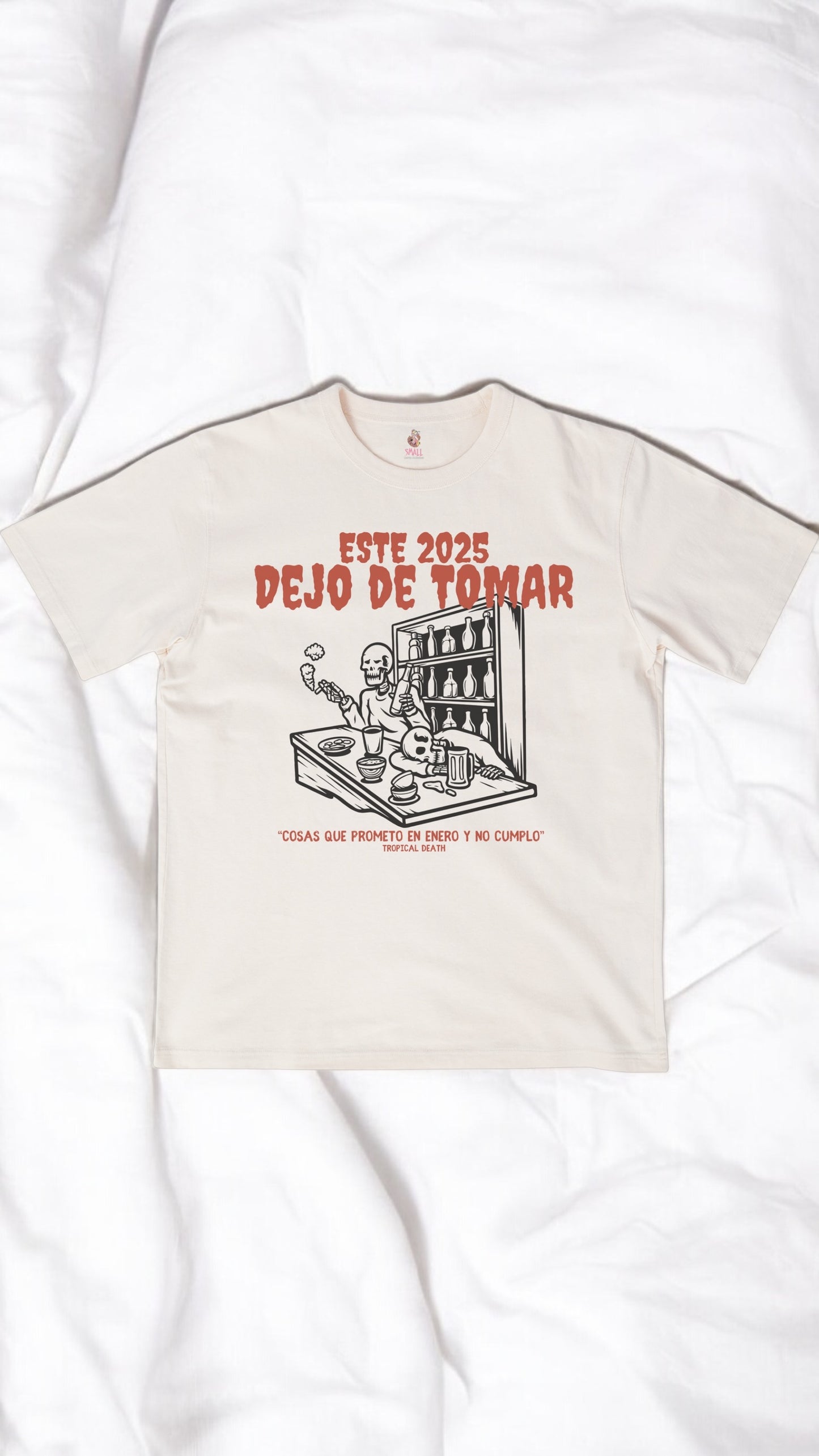Este 2025 Dejo De Tomar
