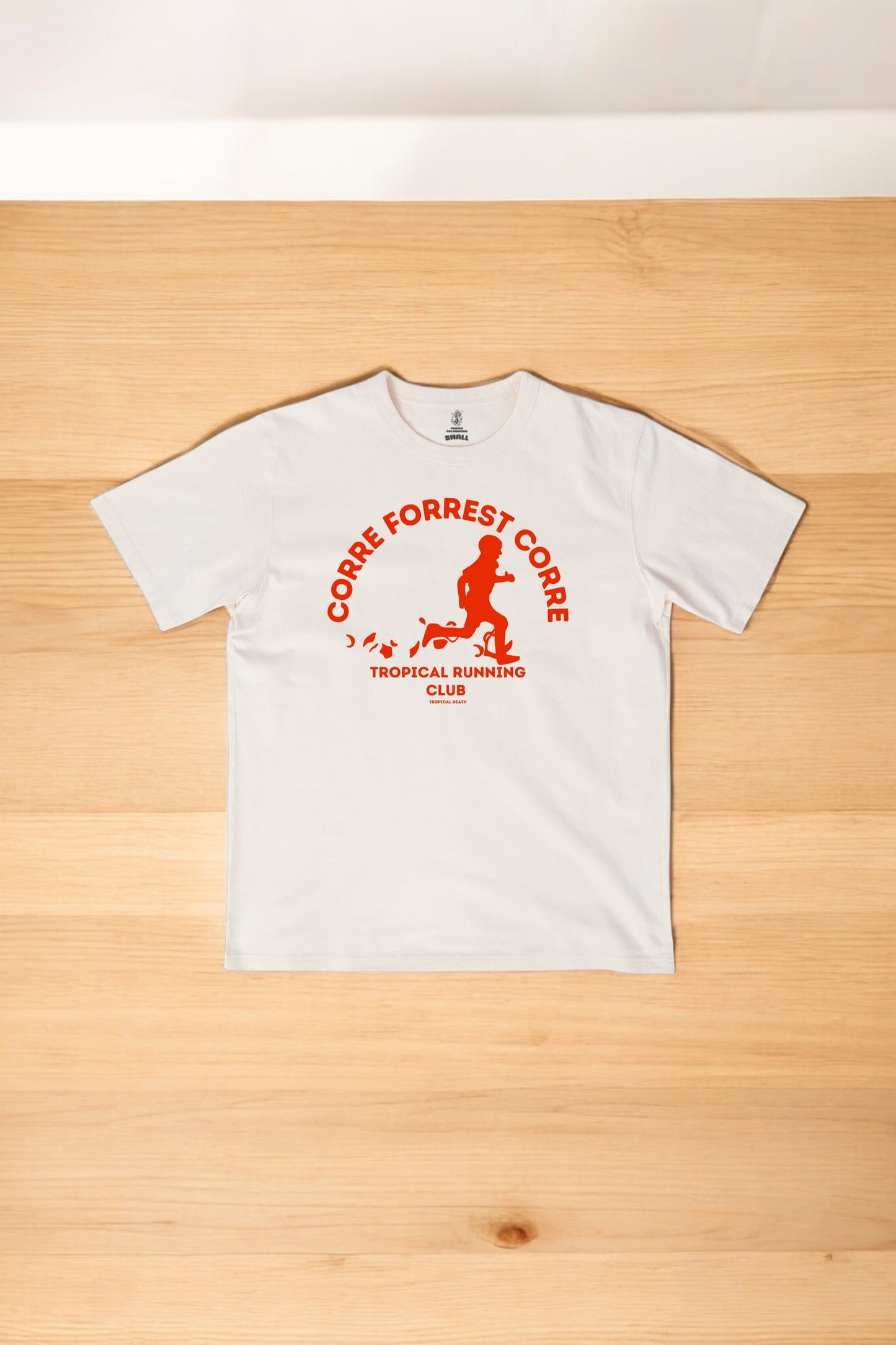 Corre Forrest Corre