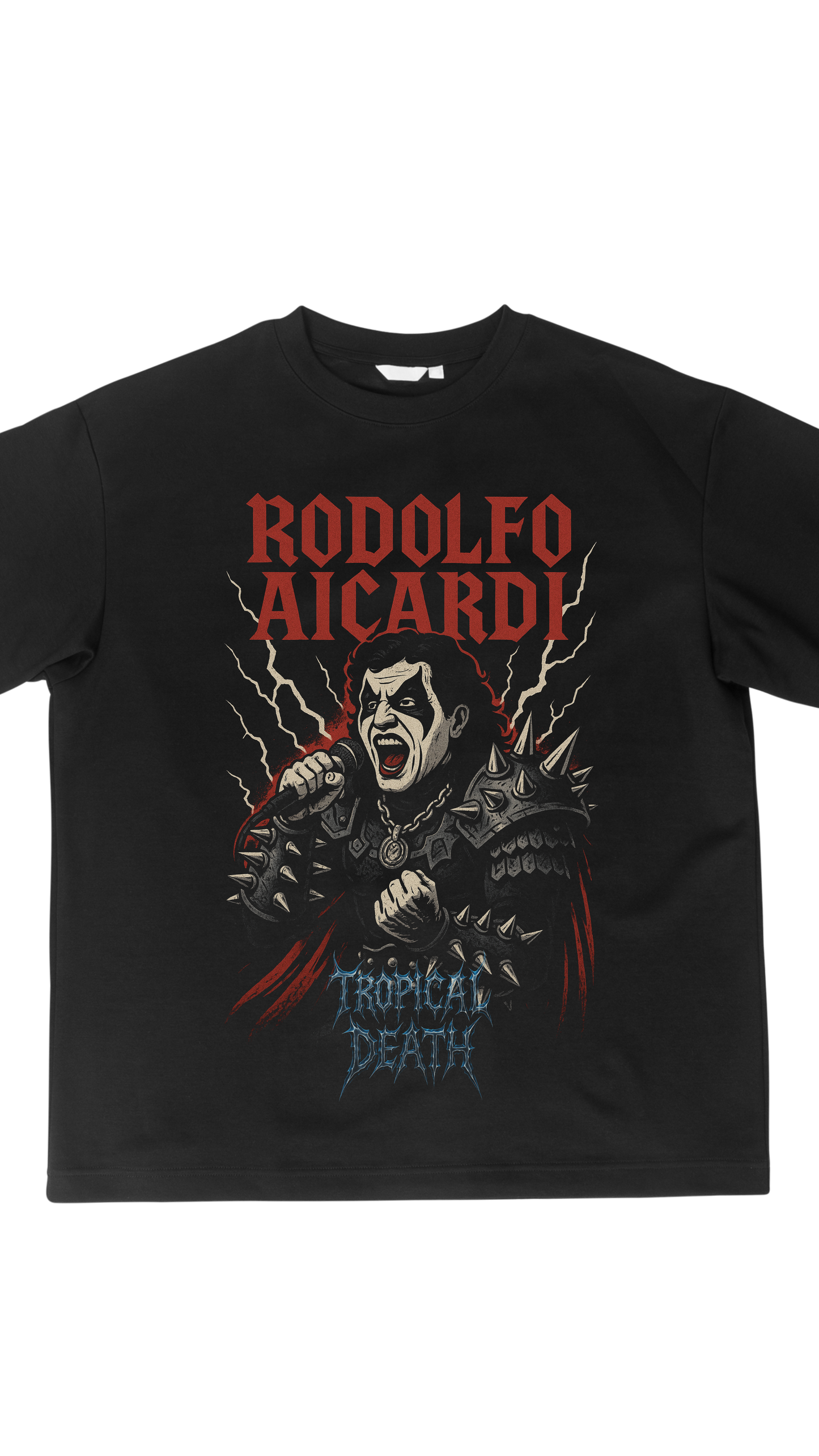 Rodolfo Aicardi Metal