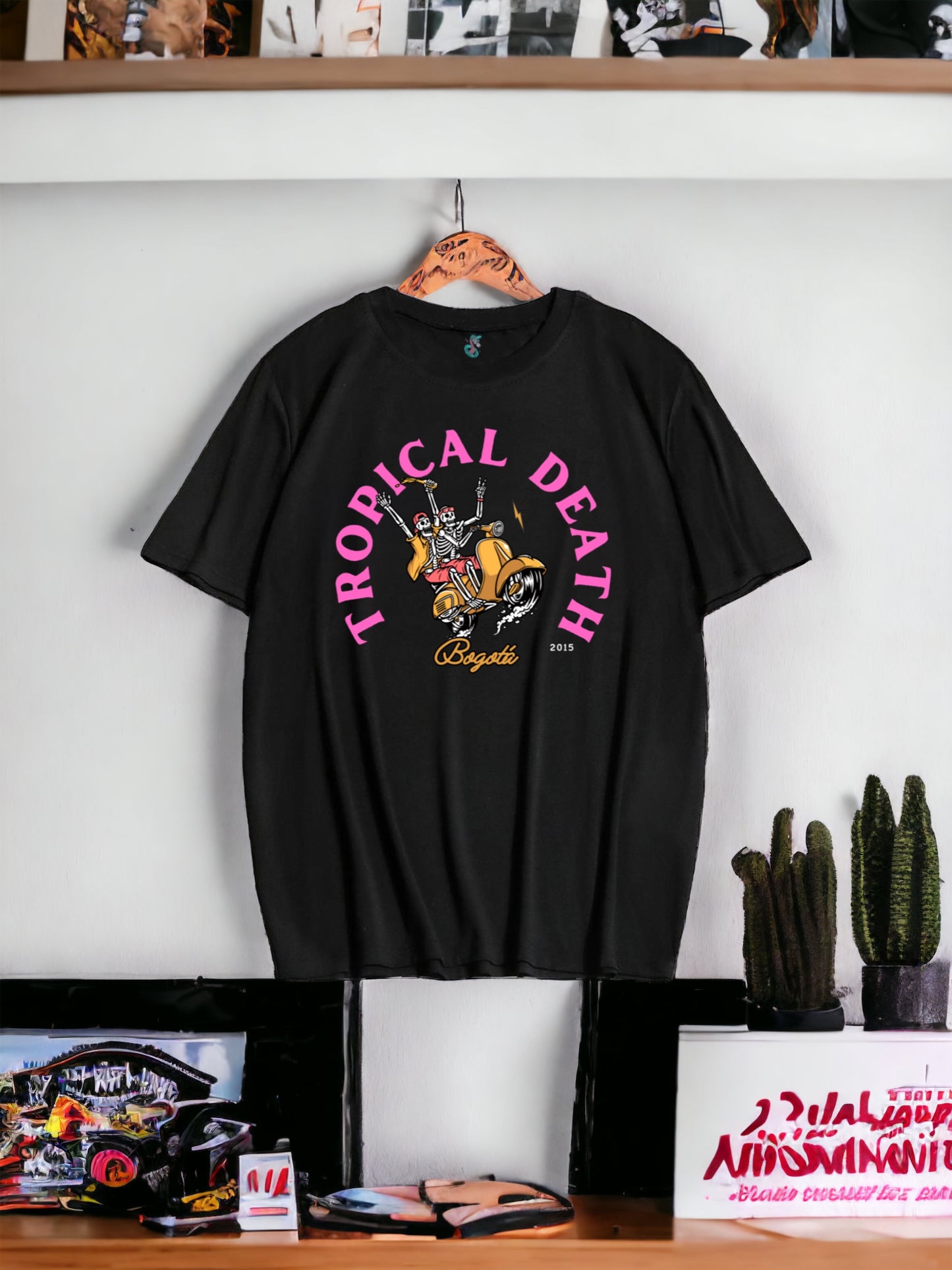 Tropical Death Moto