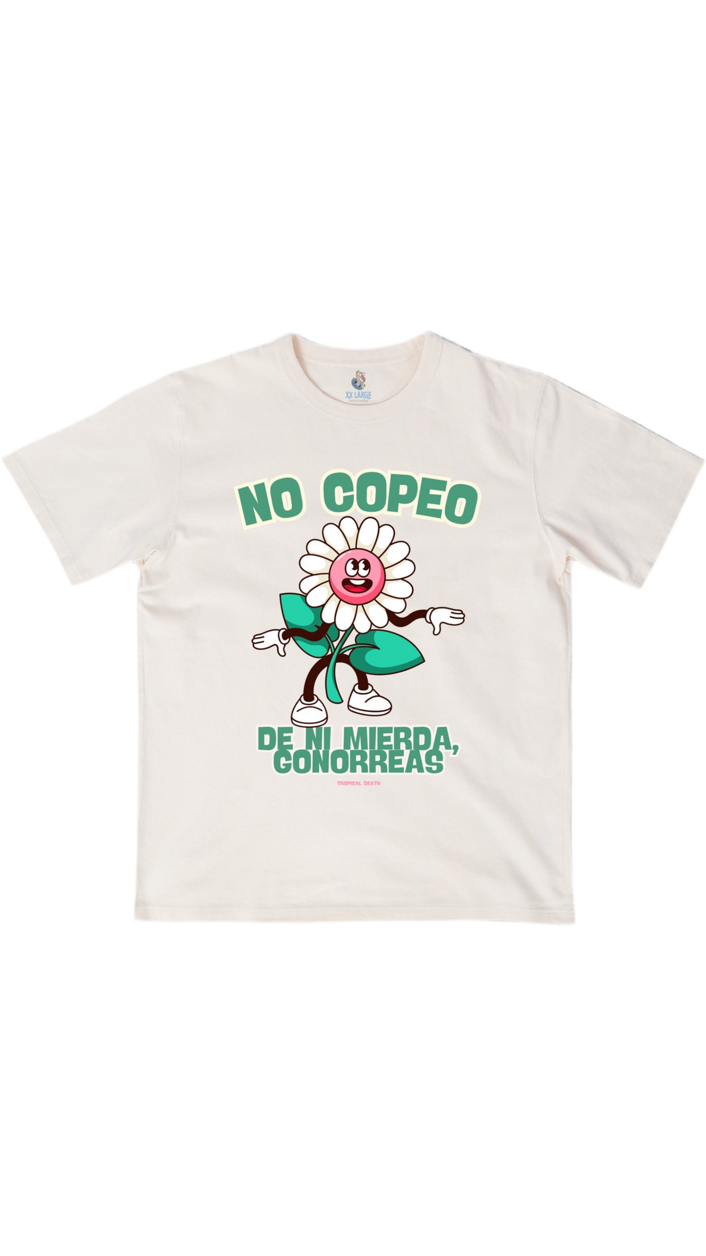 No Copeo De Ni Mierda