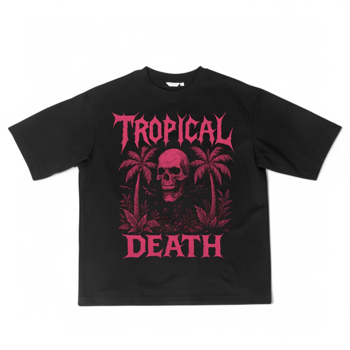 Tropica Death Calavera Rosa