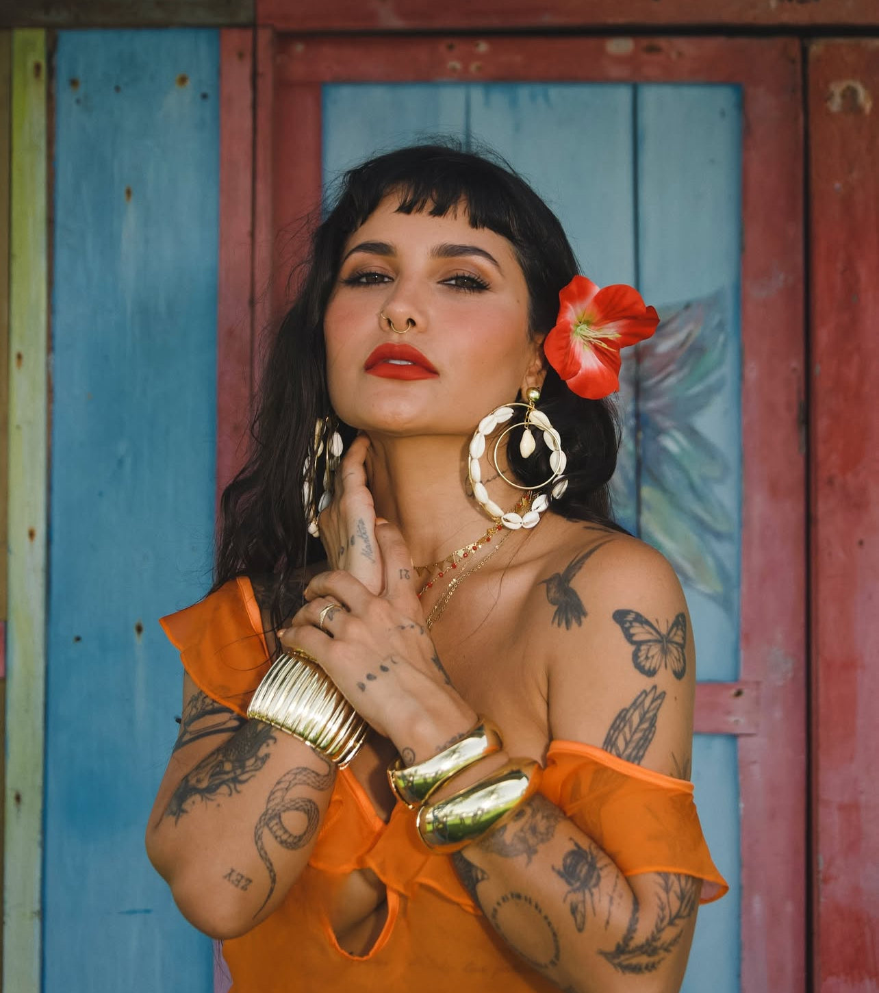 Martina La Peligrosa y Estudio 9.21