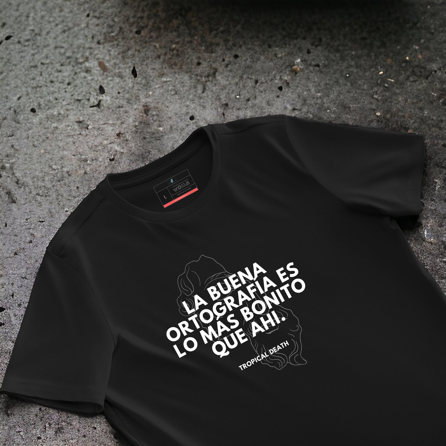 La Buena Ortografía Es Lo Más Bonito Que Ahí