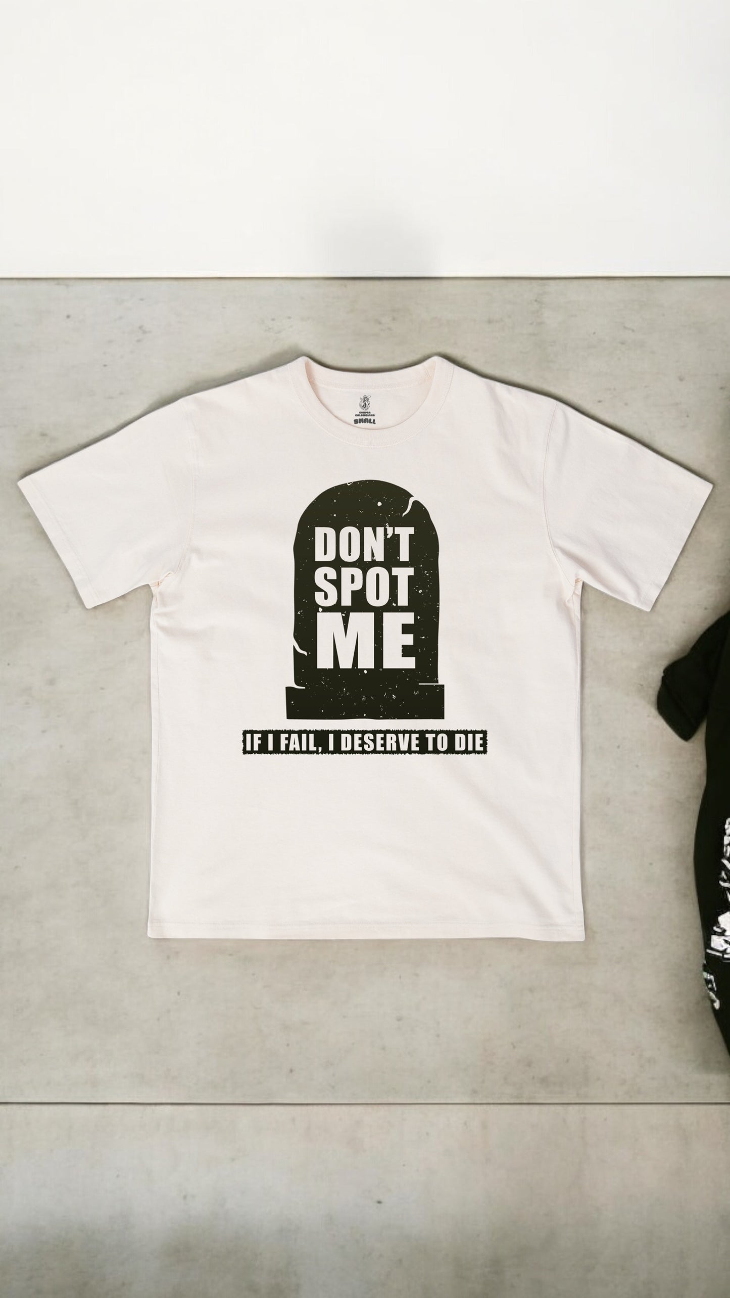 Don’t Spot Me