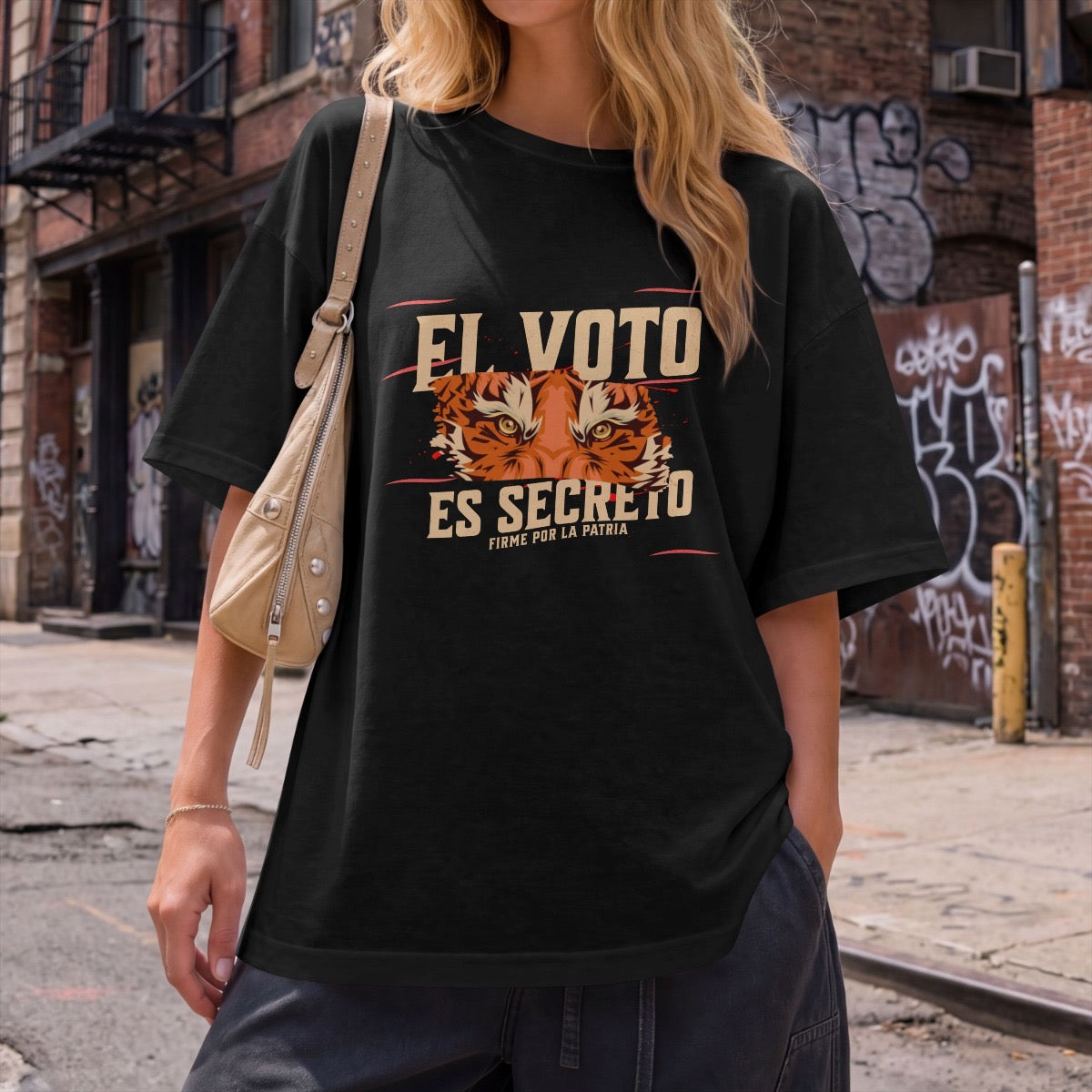 El Voto Es Secreto