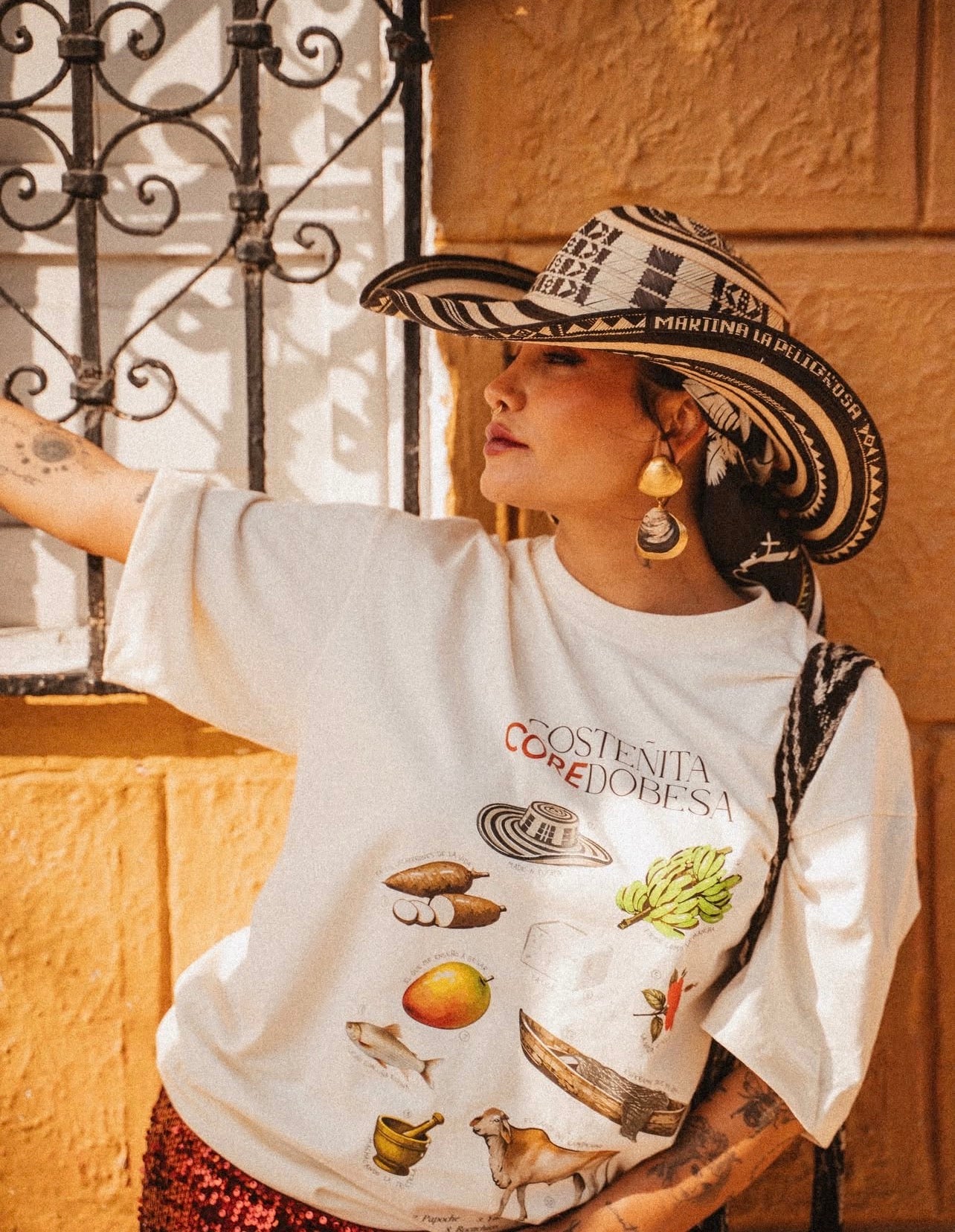 Costeñita Coredobesa
