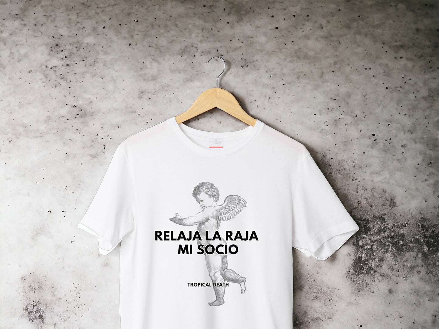 Relaja La Raja Mi Socio