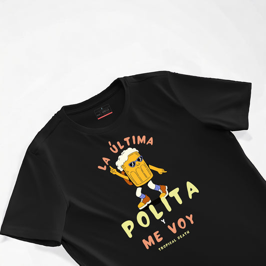 La Última Polita Y Me Voy