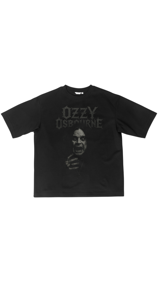 Ozzy Osbourne black