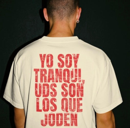 Yo Soy Tranqui